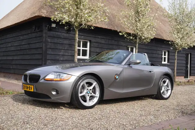 BMW Z4 3.0I ROADSTER AUT Leder Clima Navi Xenon 18LM Hifi
