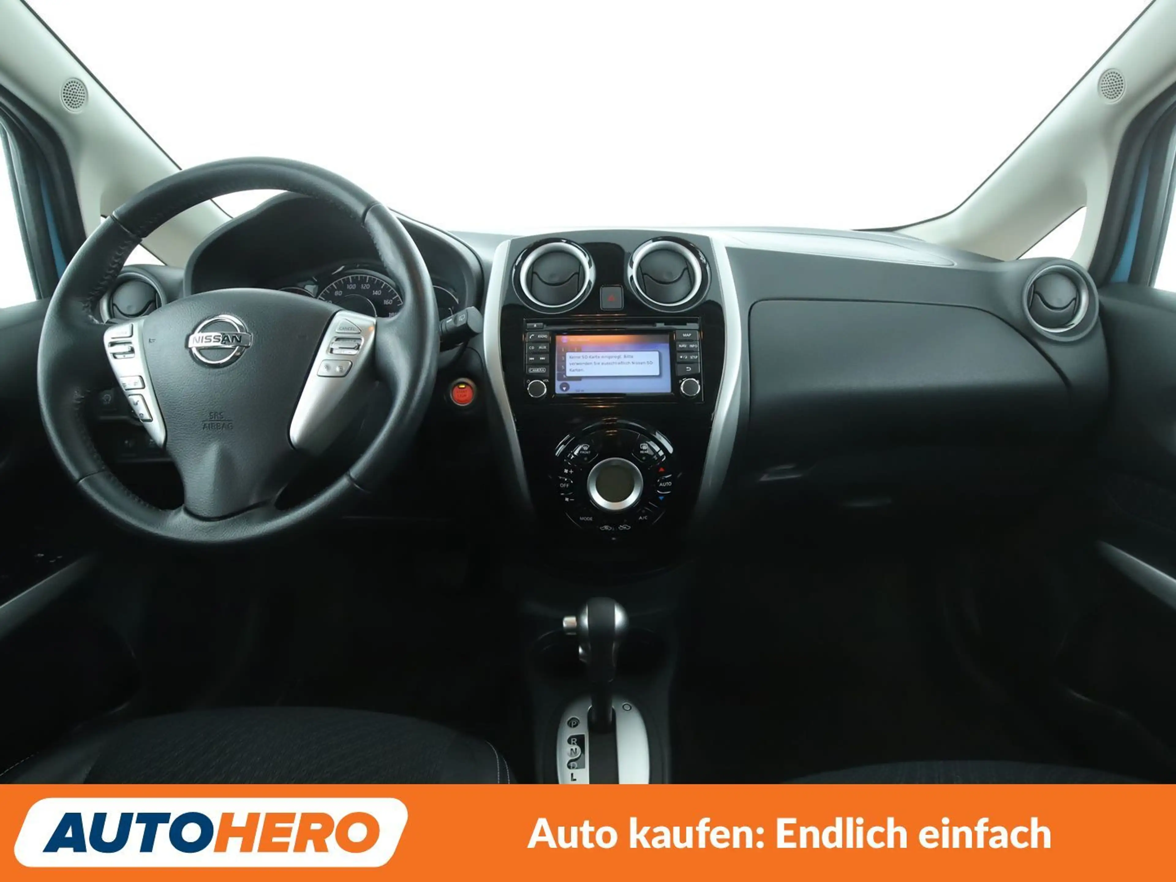 Nissan Note 1.2 Tekna Aut.*NAVI*SPUR*360°CAM*SHZ*KLIMA* — photo 12