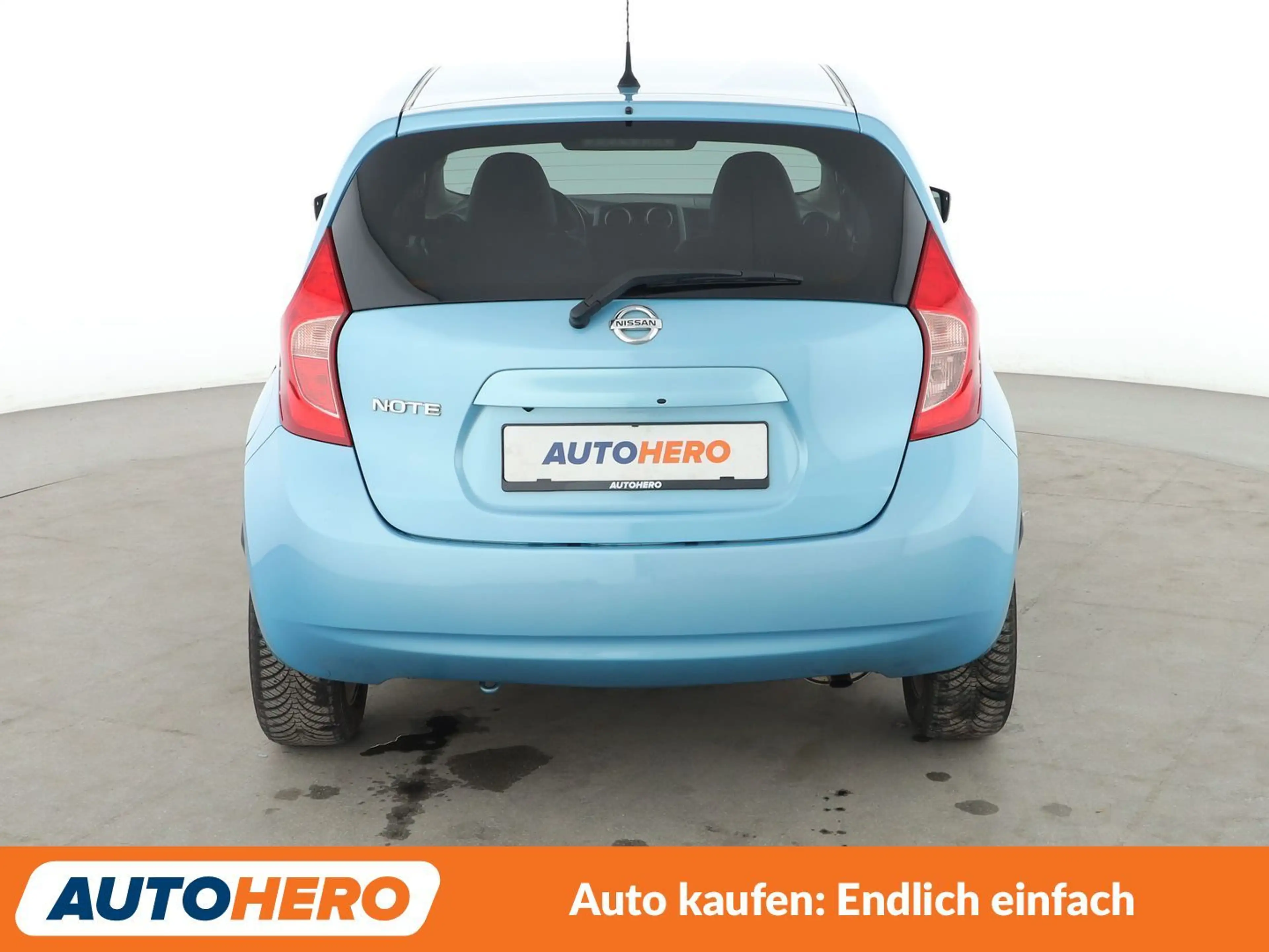 Nissan Note 1.2 Tekna Aut.*NAVI*SPUR*360°CAM*SHZ*KLIMA* — photo 5