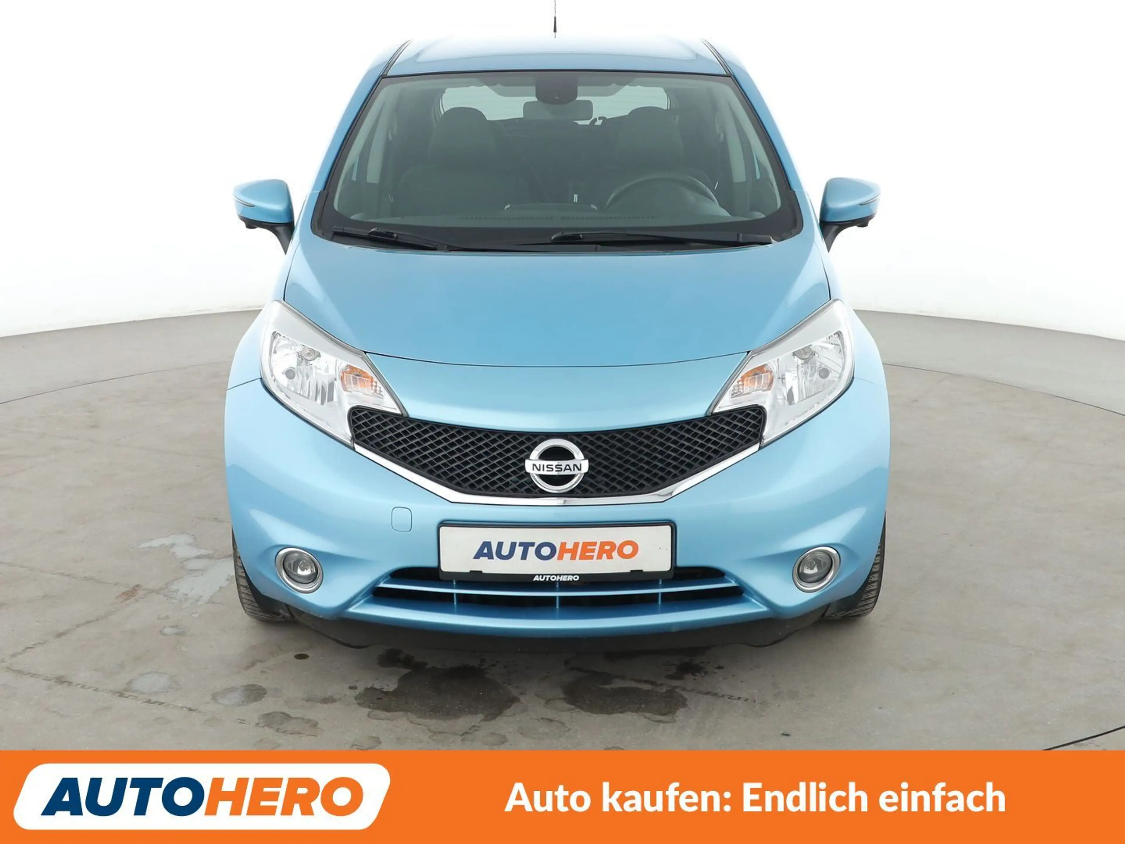 Nissan Note 1.2 Tekna Aut.*NAVI*SPUR*360°CAM*SHZ*KLIMA* — photo 9