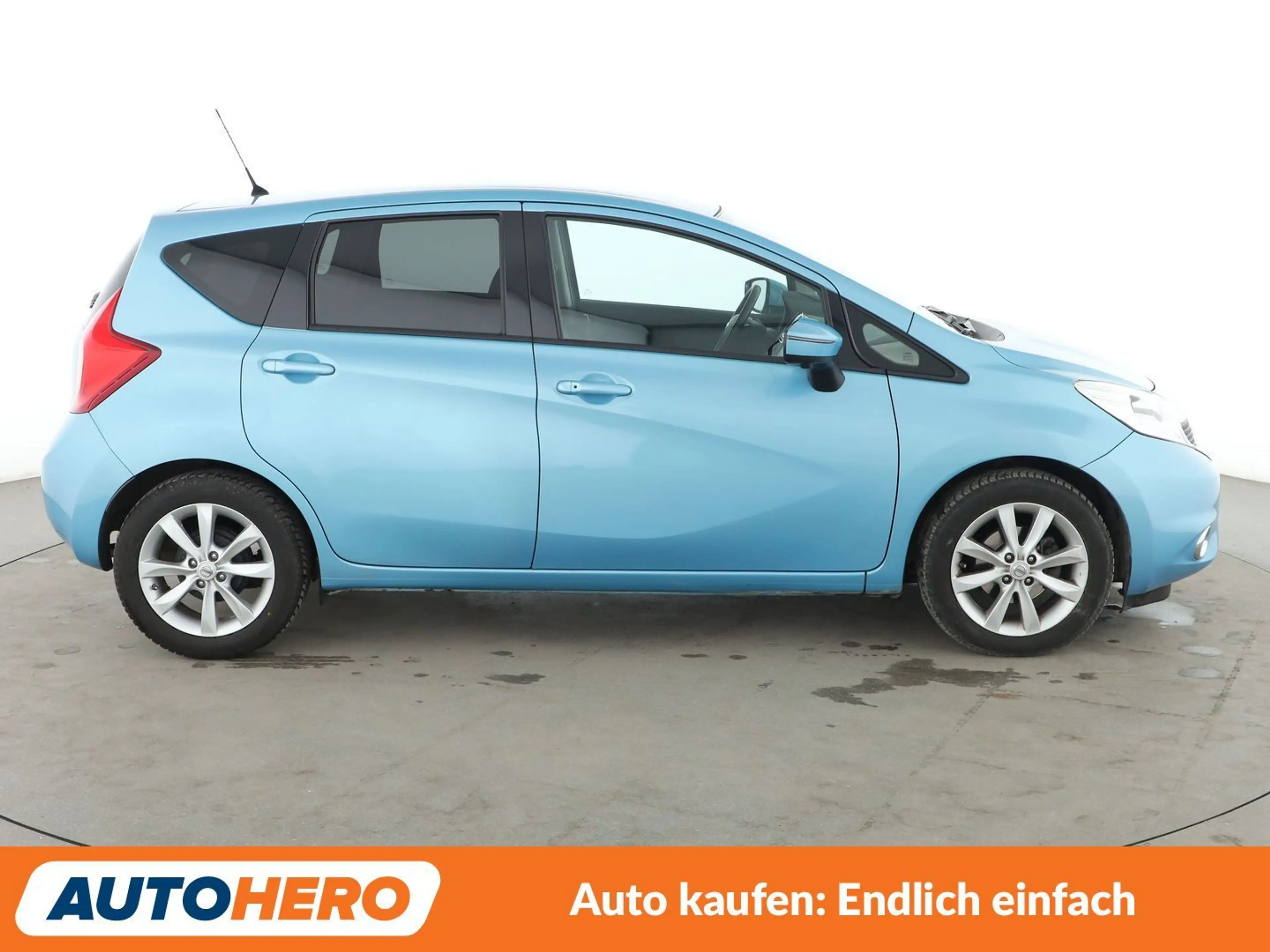 Nissan Note 1.2 Tekna Aut.*NAVI*SPUR*360°CAM*SHZ*KLIMA* — photo 7