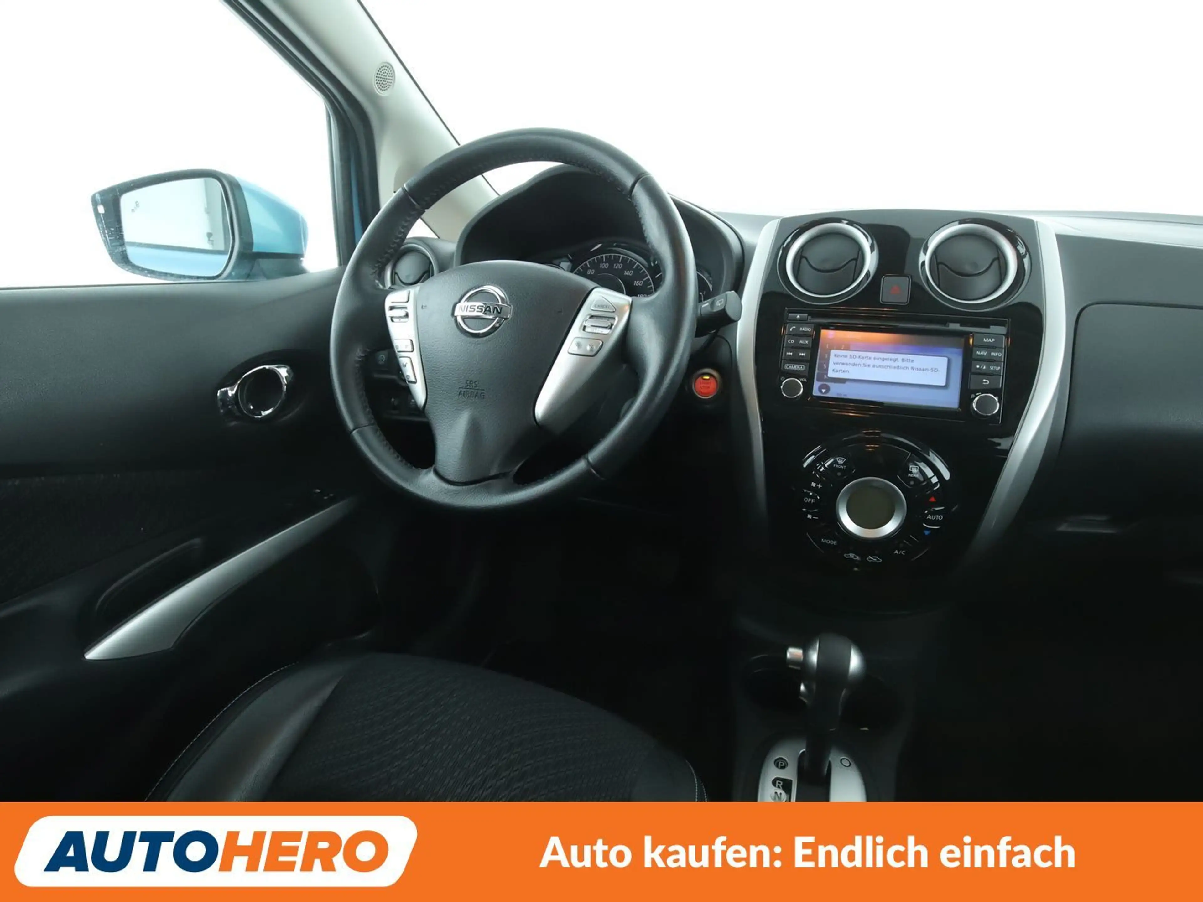 Nissan Note 1.2 Tekna Aut.*NAVI*SPUR*360°CAM*SHZ*KLIMA* — photo 13