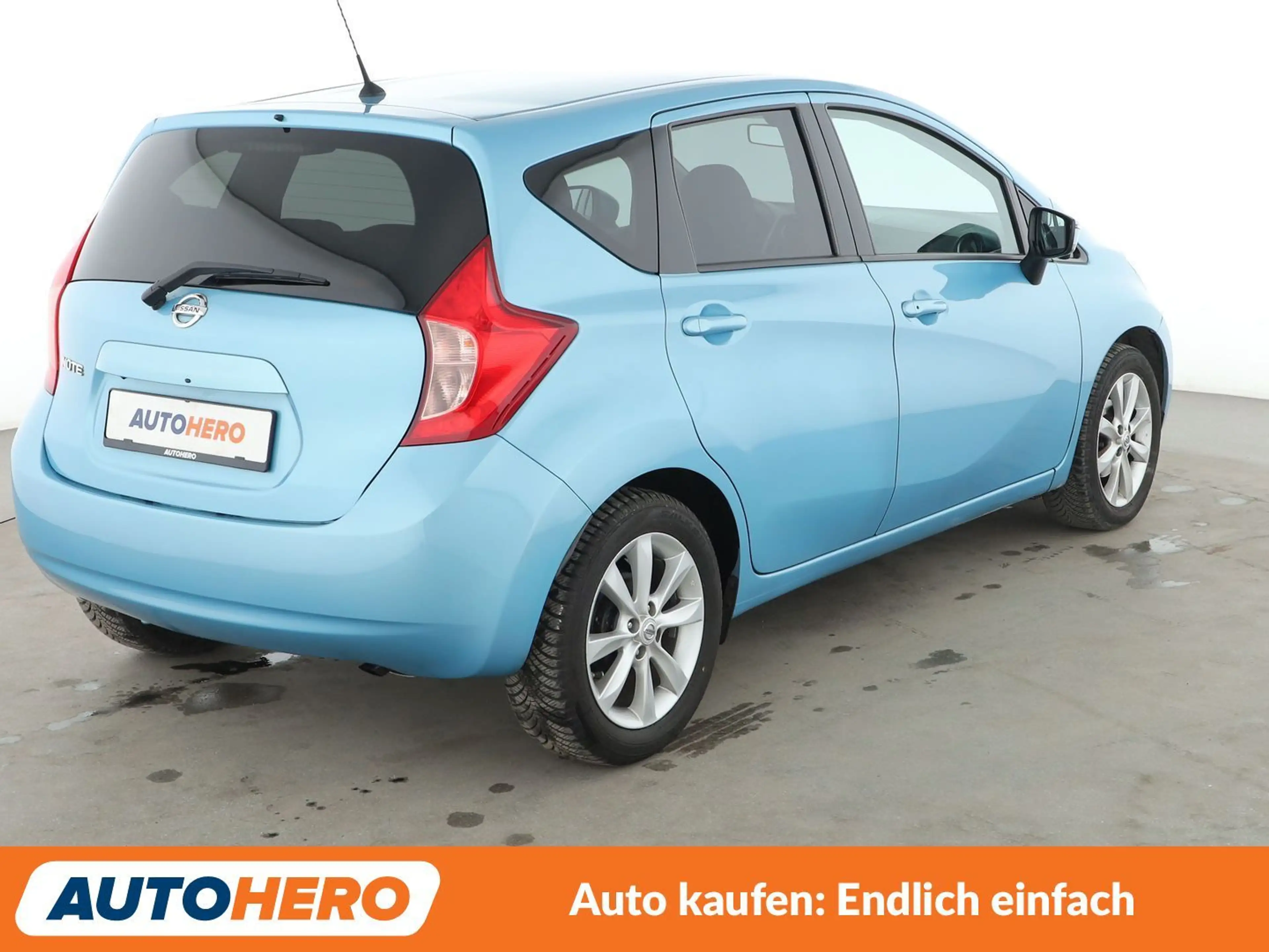 Nissan Note 1.2 Tekna Aut.*NAVI*SPUR*360°CAM*SHZ*KLIMA* — photo 6