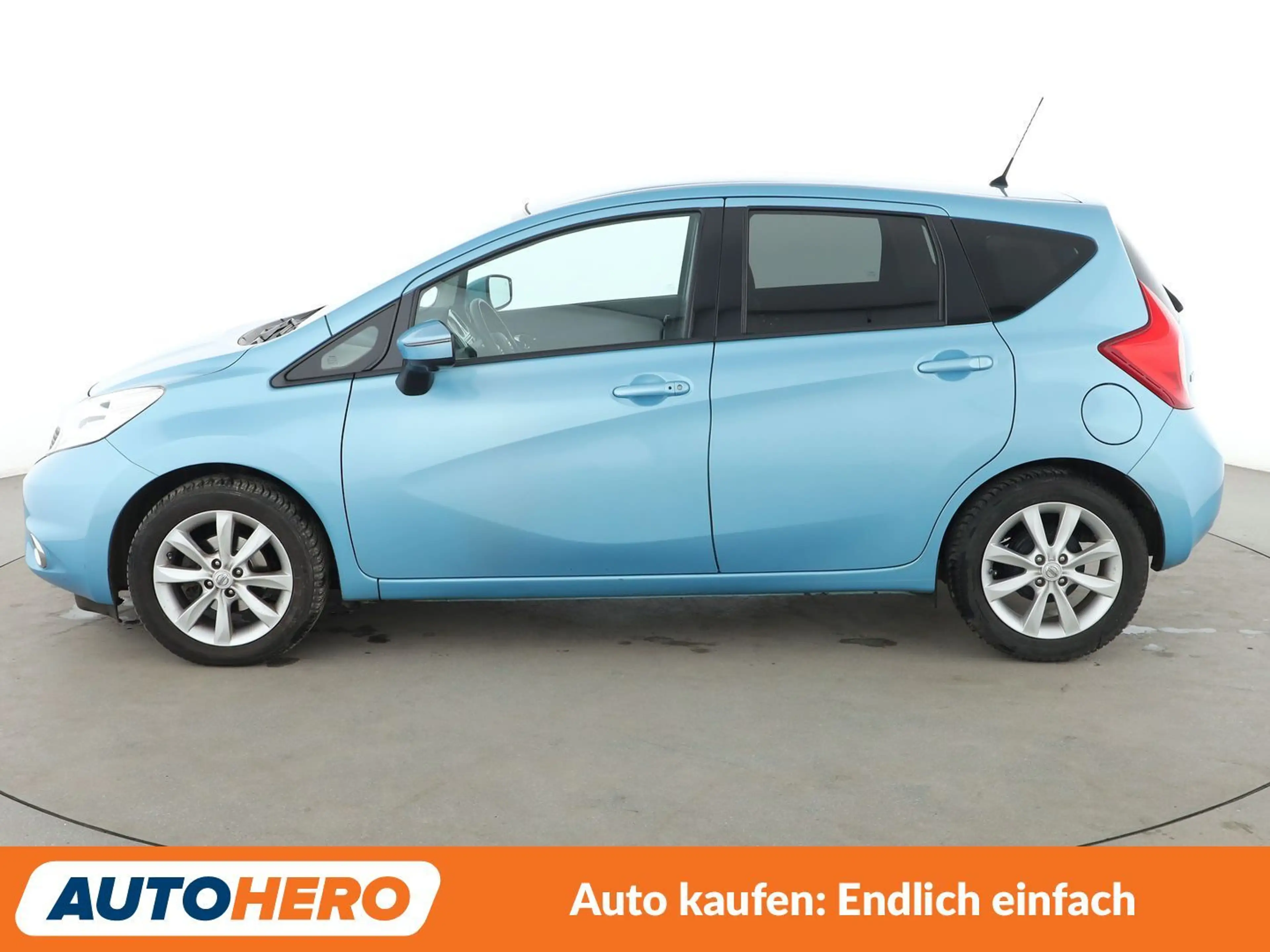 Nissan Note 1.2 Tekna Aut.*NAVI*SPUR*360°CAM*SHZ*KLIMA* — photo 3