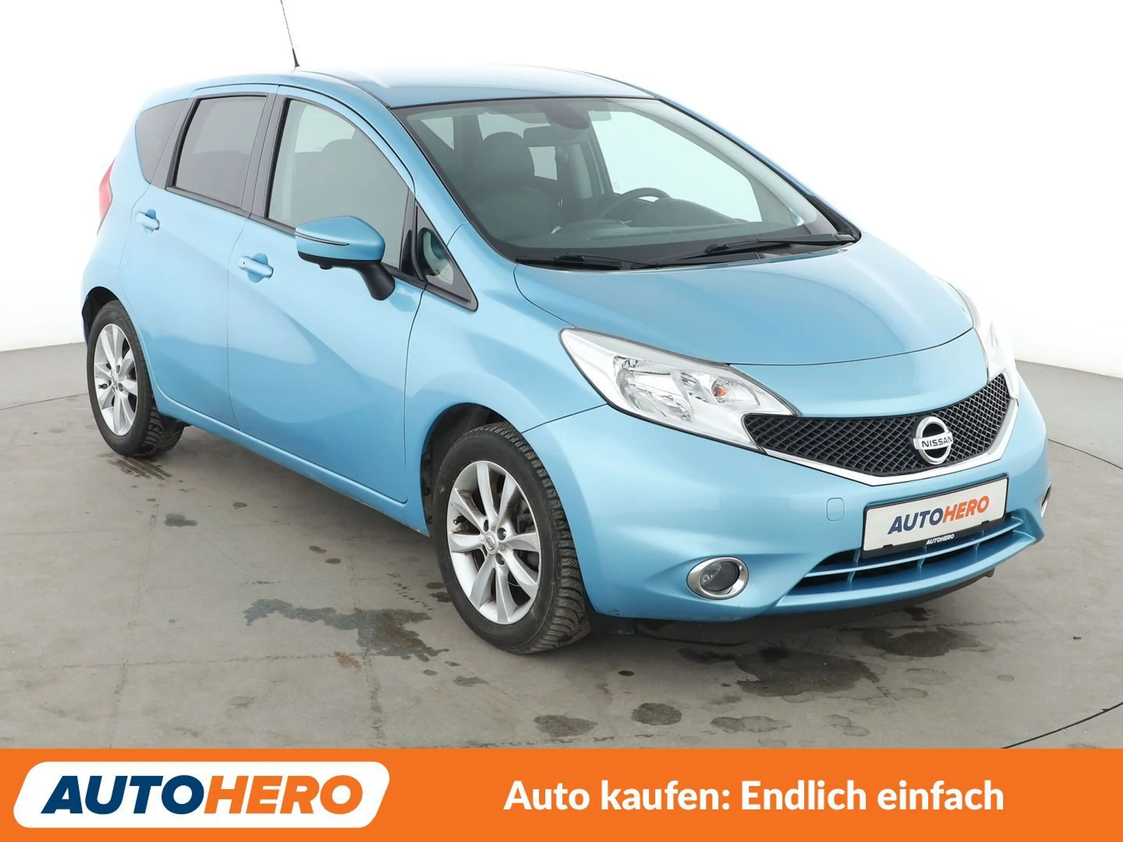 Nissan Note 1.2 Tekna Aut.*NAVI*SPUR*360°CAM*SHZ*KLIMA* — photo 8