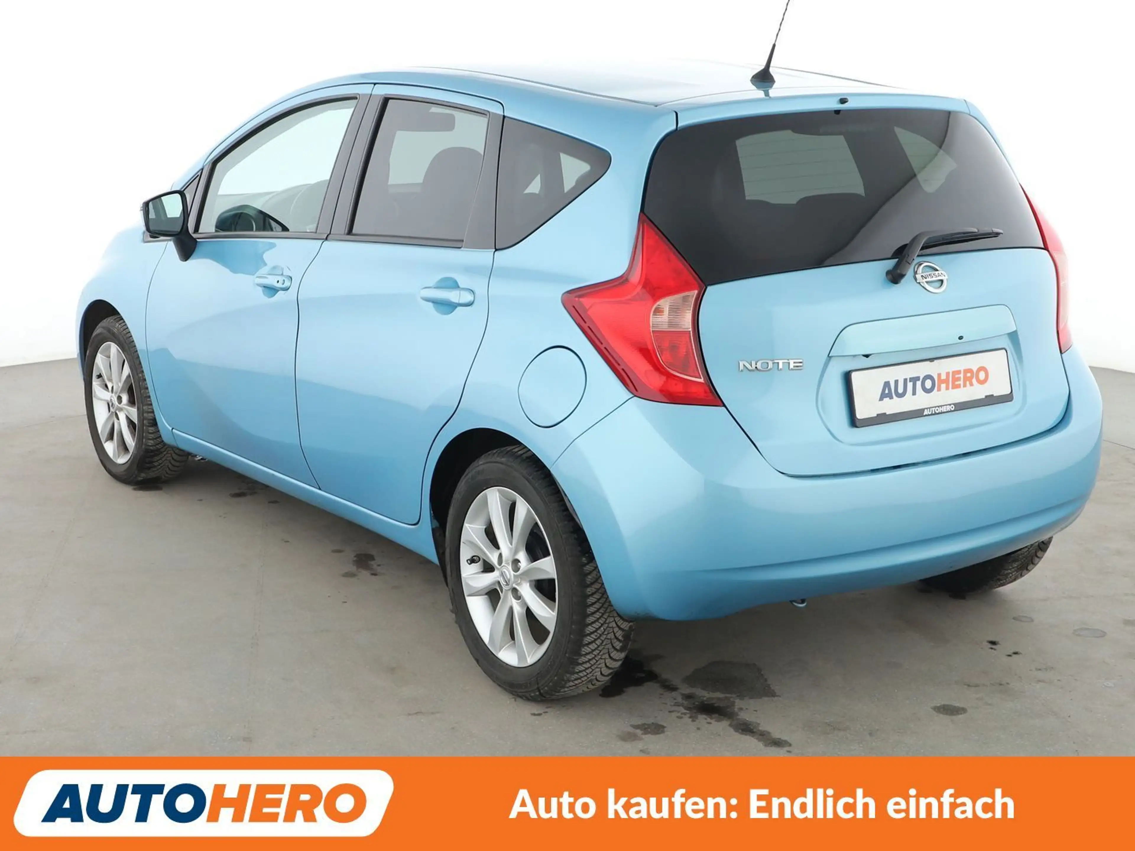 Nissan Note 1.2 Tekna Aut.*NAVI*SPUR*360°CAM*SHZ*KLIMA* — photo 4