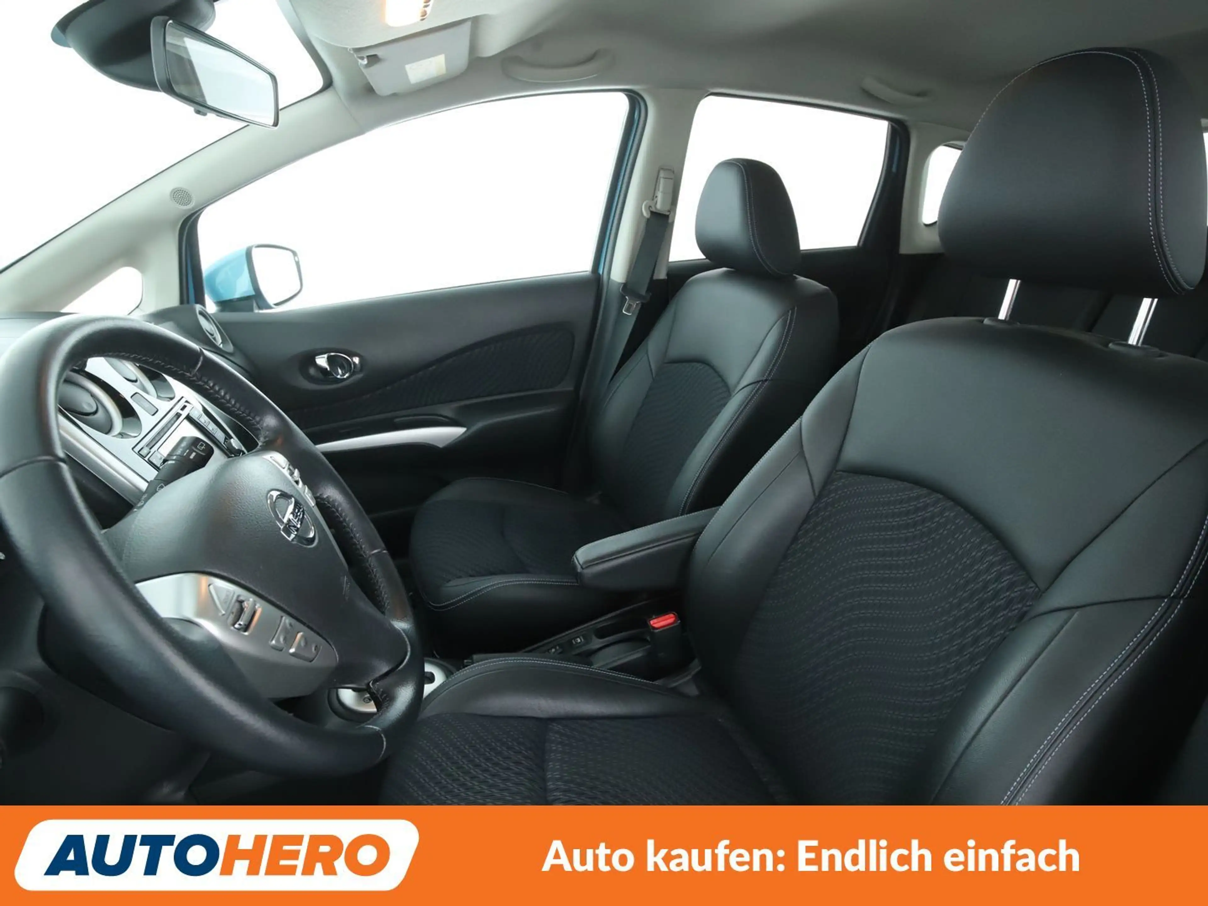 Nissan Note 1.2 Tekna Aut.*NAVI*SPUR*360°CAM*SHZ*KLIMA* — photo 10