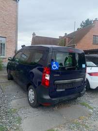 1.6i Rolstoelwagen Met Lift