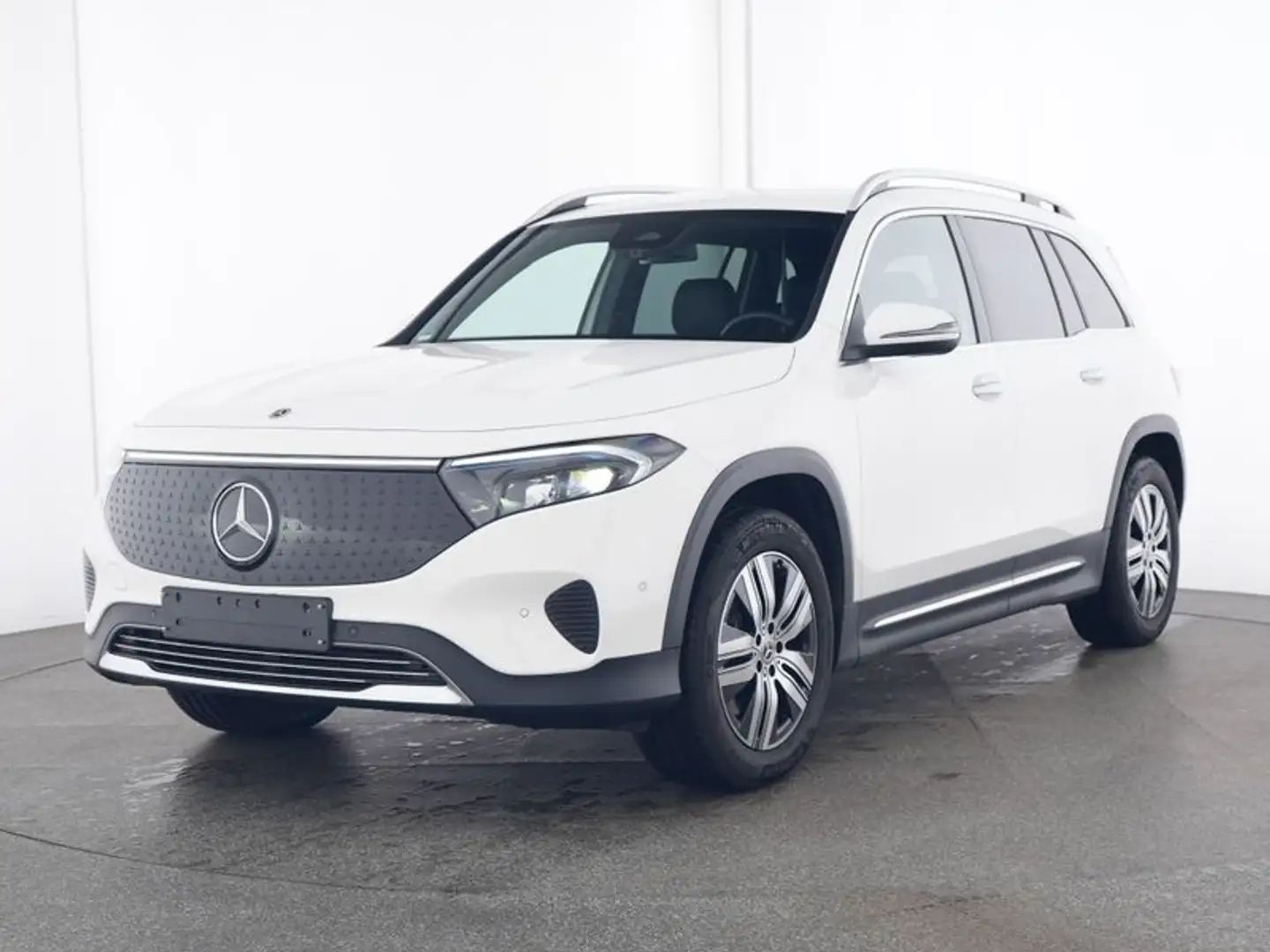 Mercedes-Benz EQB 300 4M Progressive+AHK+DISTRONIC+KEYLESS+LED Wit - 1
