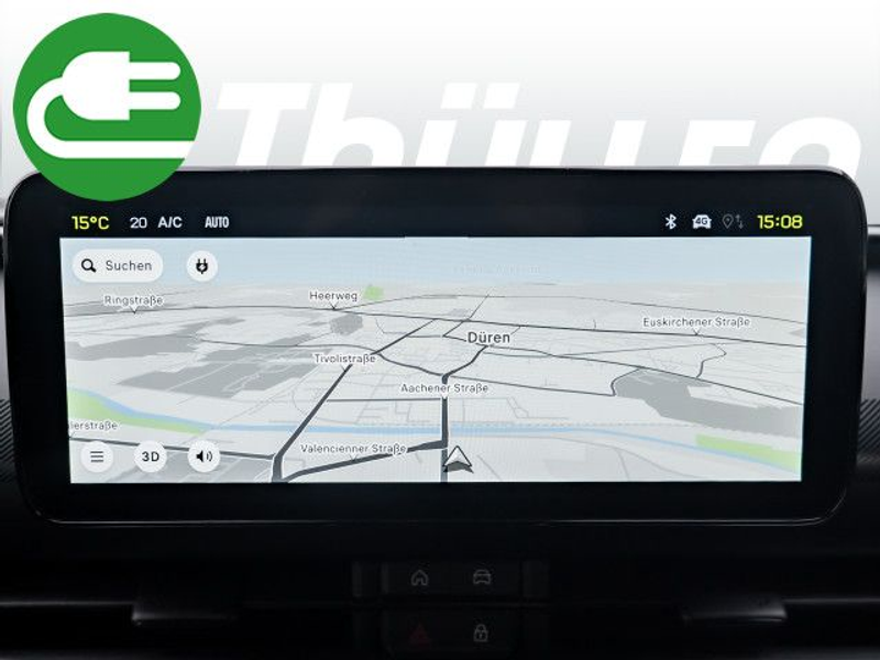 Abarth 600e Scorpionissima Bluetooth Navi LED Klima — photo 6