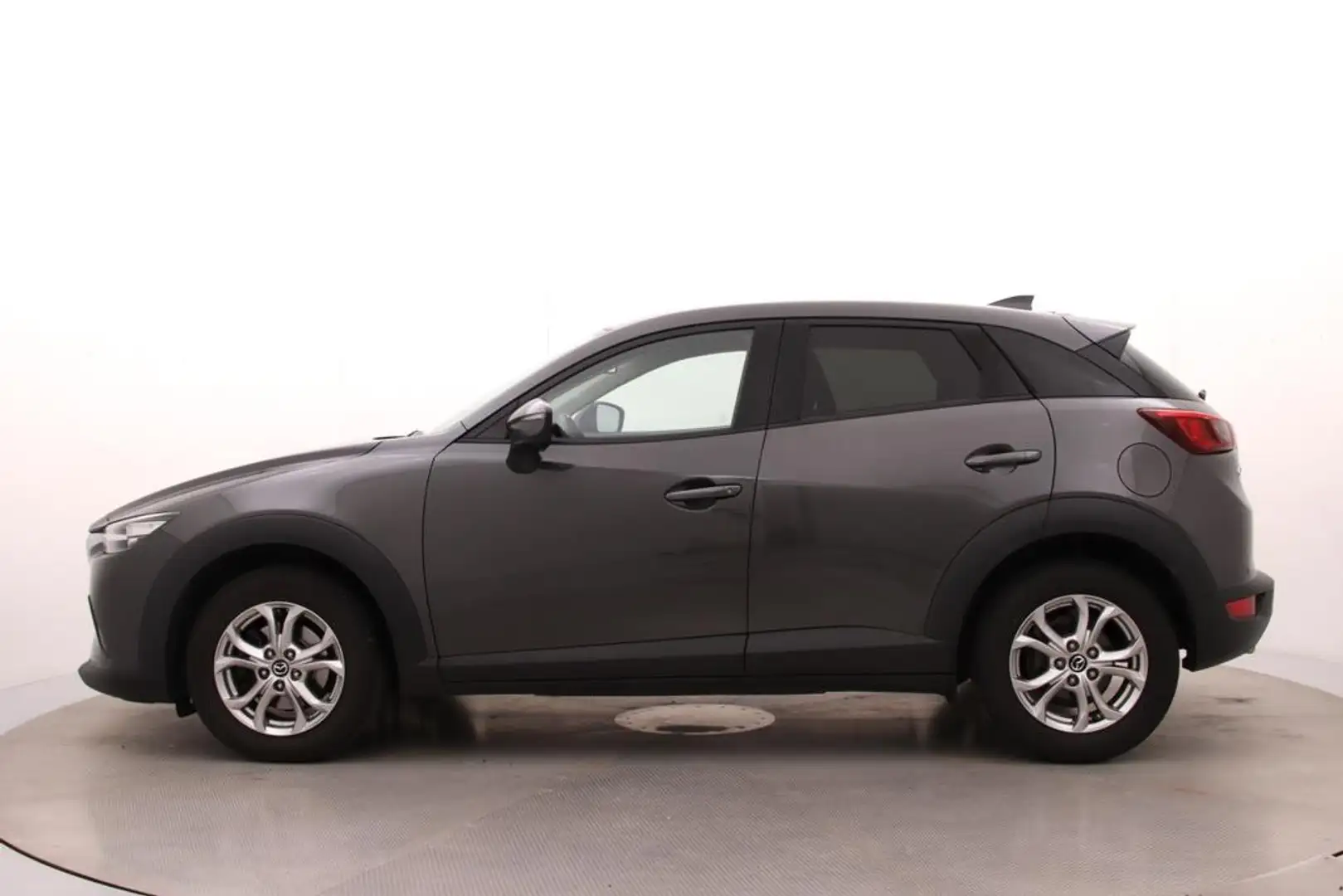 Mazda CX-3 2.0 SkyActiv-G 120 Dynamic Automaat | Cruise Contr Gris - 2