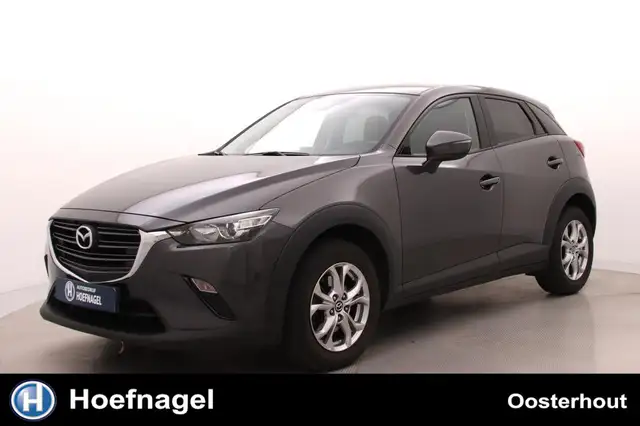 Mazda CX-3 2.0 SkyActiv-G 120 Dynamic Automaat | Cruise Contr