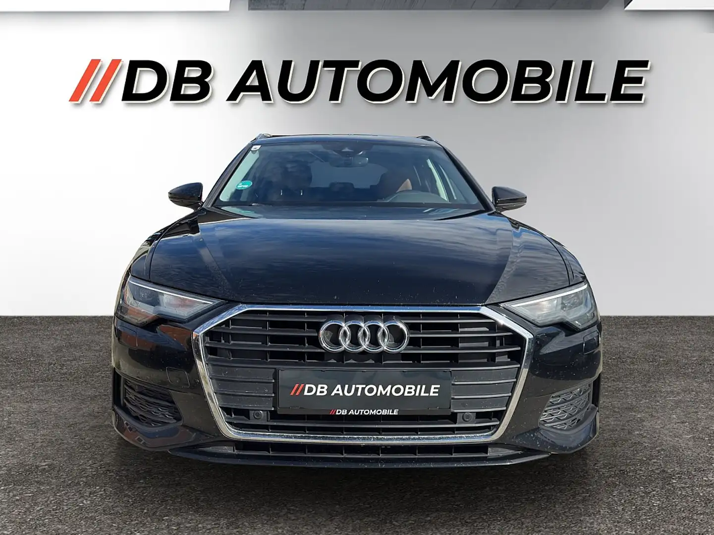 Audi A6 35 TDI Rückfahrkamera, ACC, Anhängerkupplung Schwarz - 2