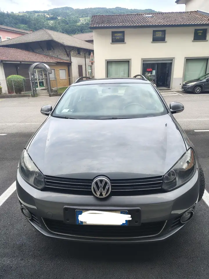 Volkswagen Golf Variant 1.6 tdi confortline 110cv, foto 3