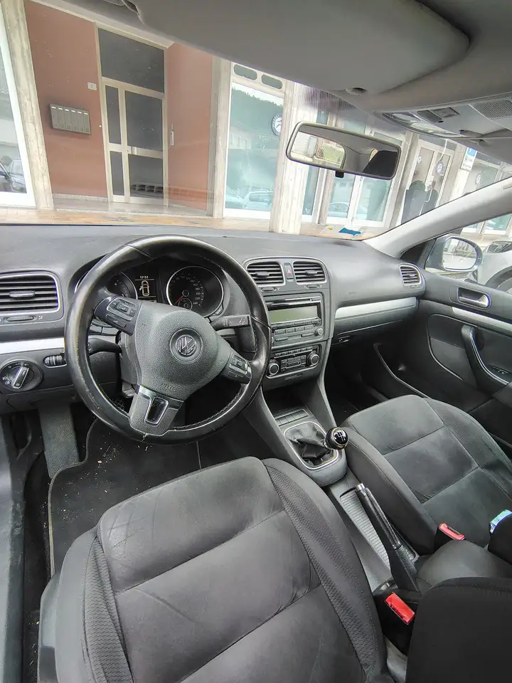 Volkswagen Golf Variant 1.6 tdi confortline 110cv, foto 5