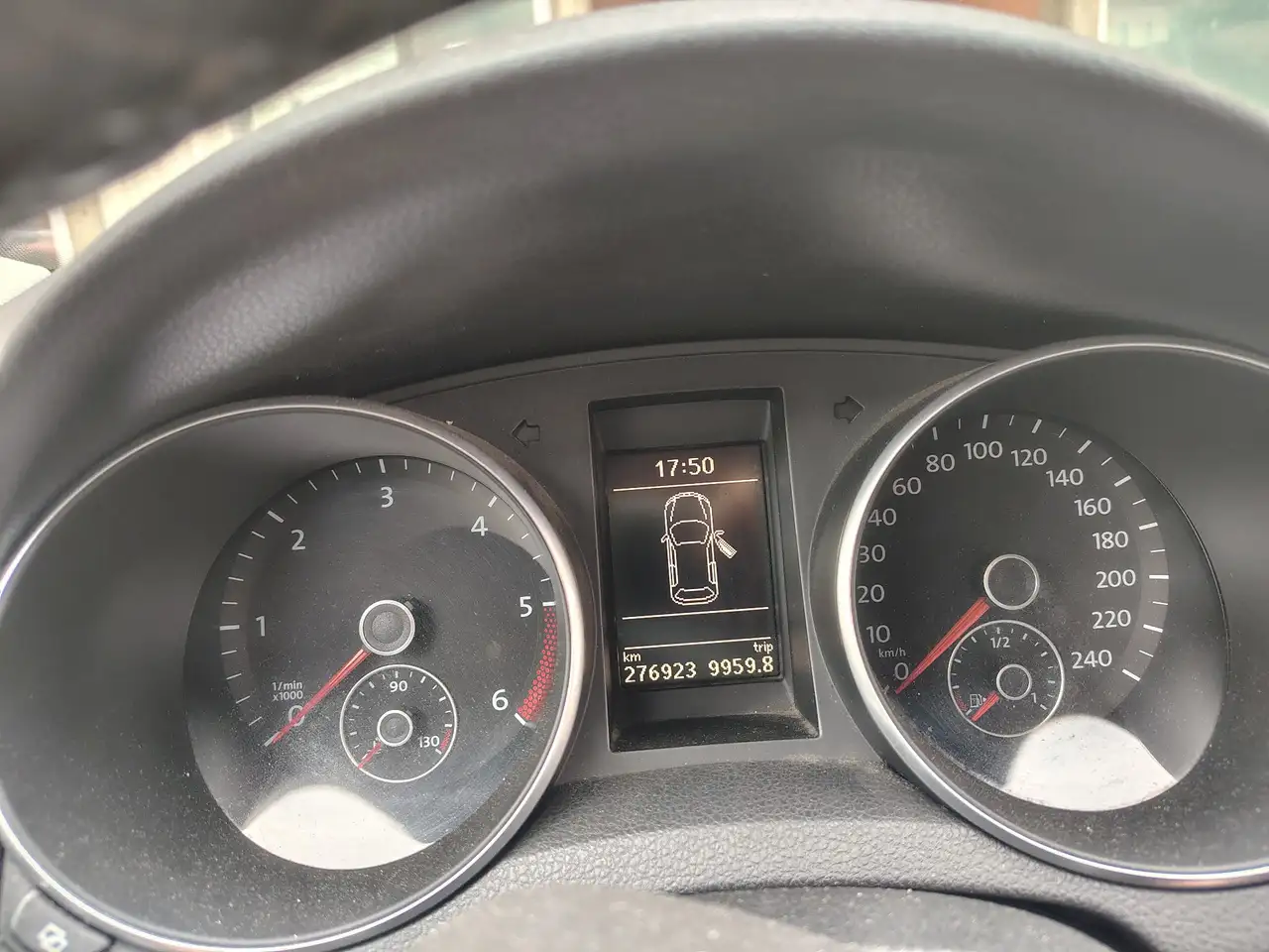Volkswagen Golf Variant 1.6 tdi confortline 110cv, foto 4