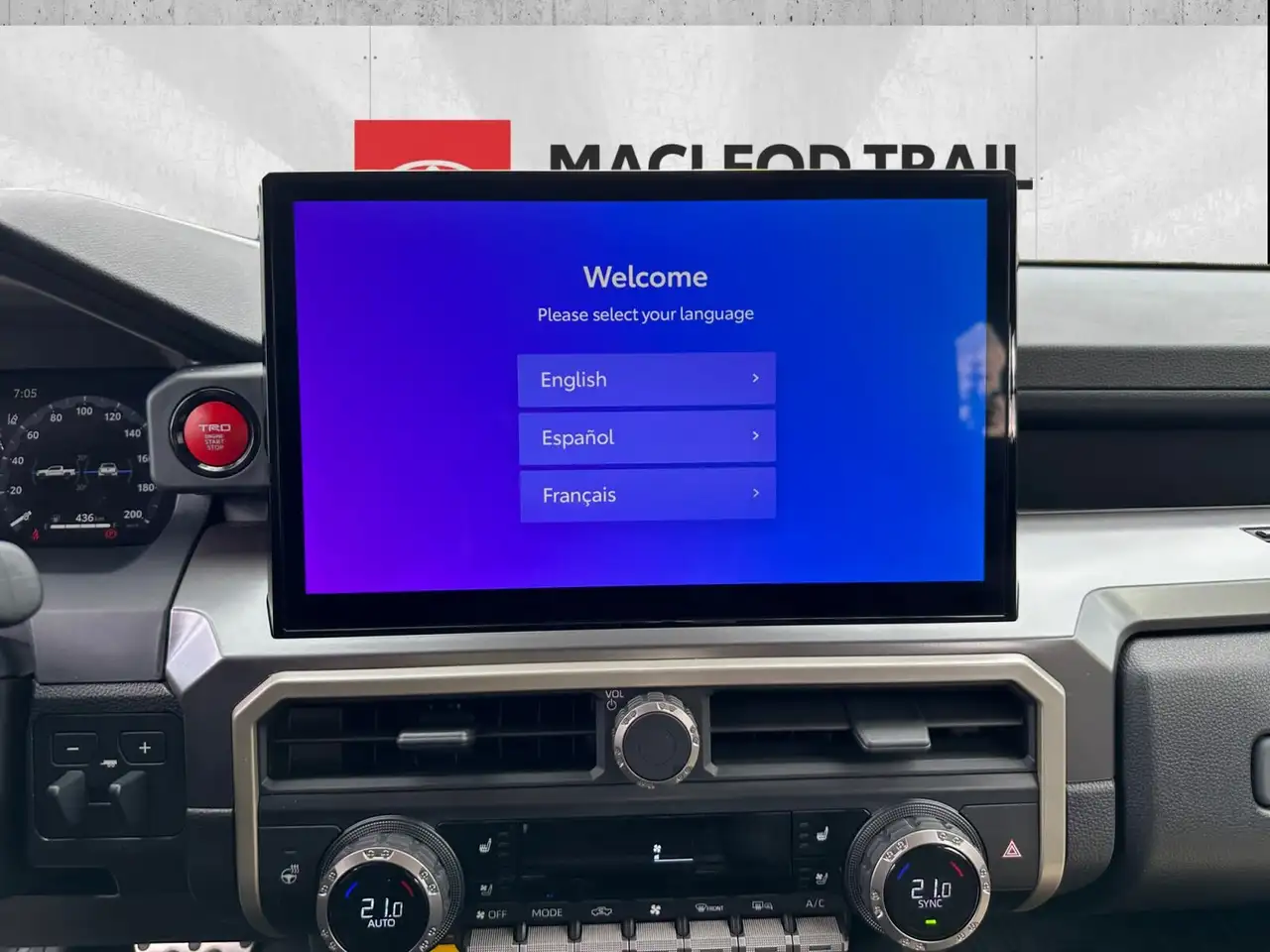 Toyota Tacoma снимка Toyota Tacoma