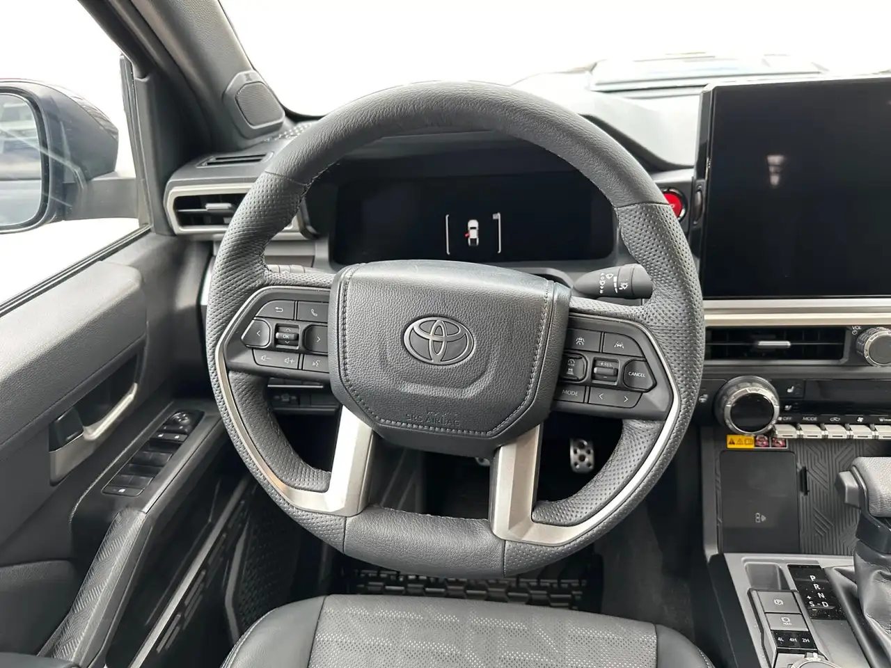 Toyota Tacoma снимка Toyota Tacoma