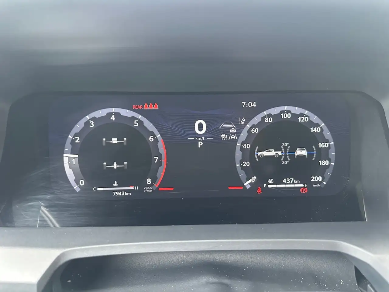 Toyota Tacoma снимка Toyota Tacoma