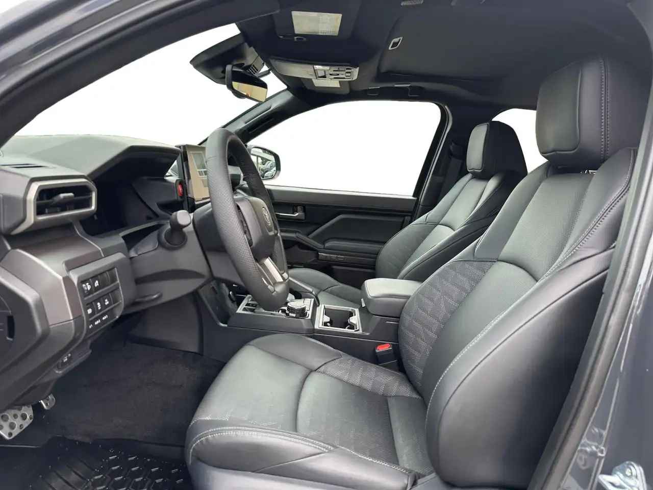 Toyota Tacoma снимка Toyota Tacoma