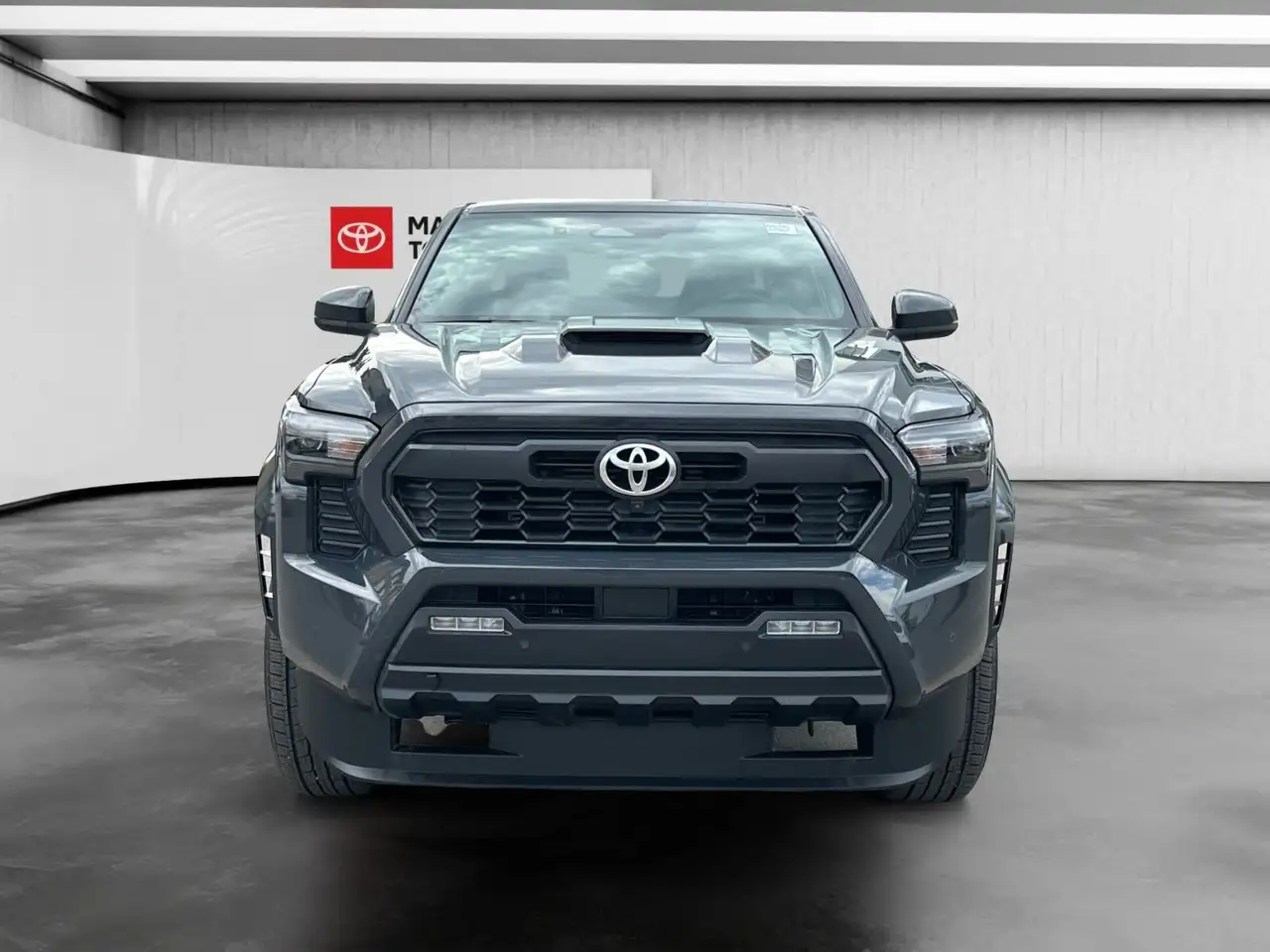 Toyota Tacoma снимка Toyota Tacoma
