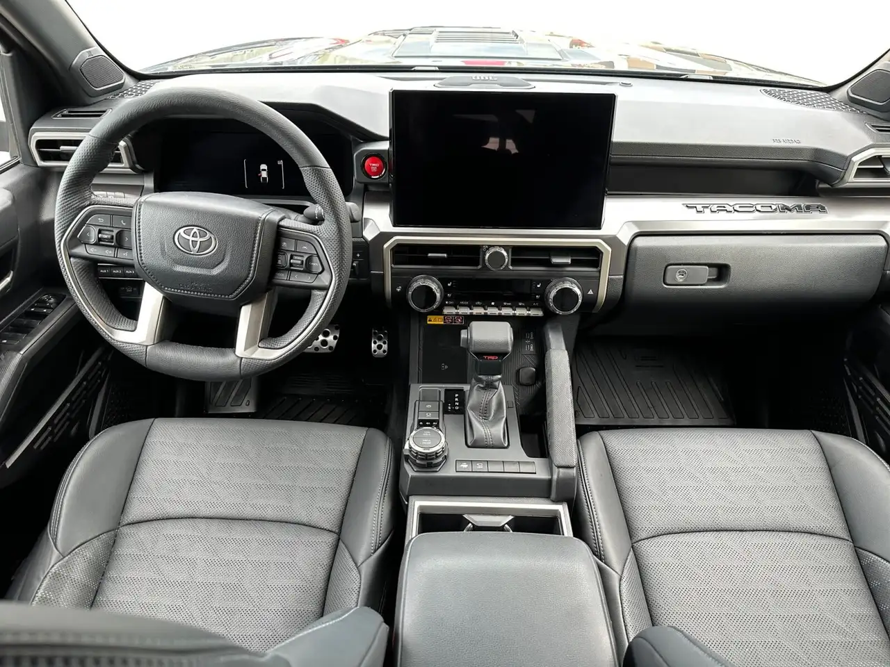 Toyota Tacoma снимка Toyota Tacoma