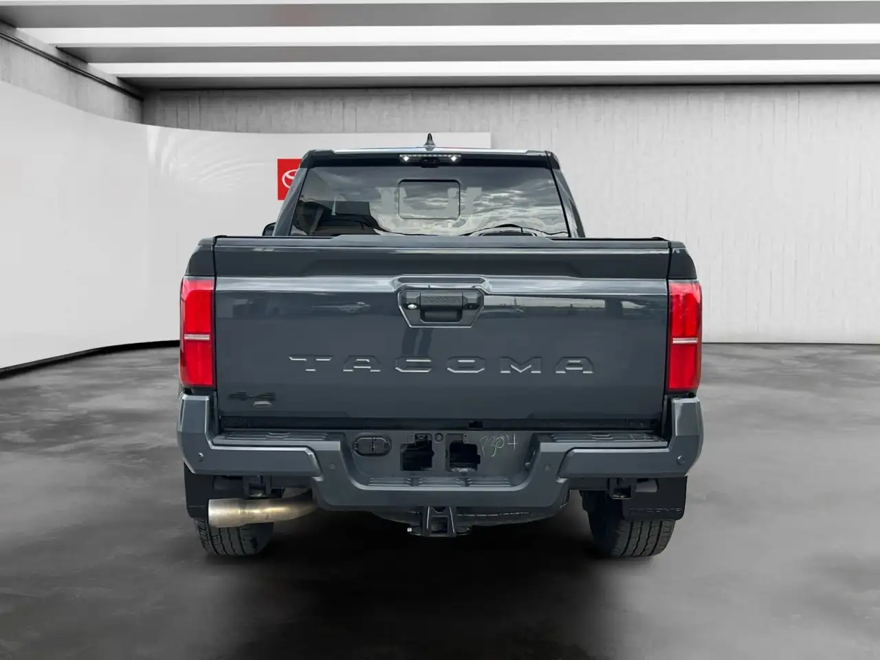Toyota Tacoma снимка Toyota Tacoma