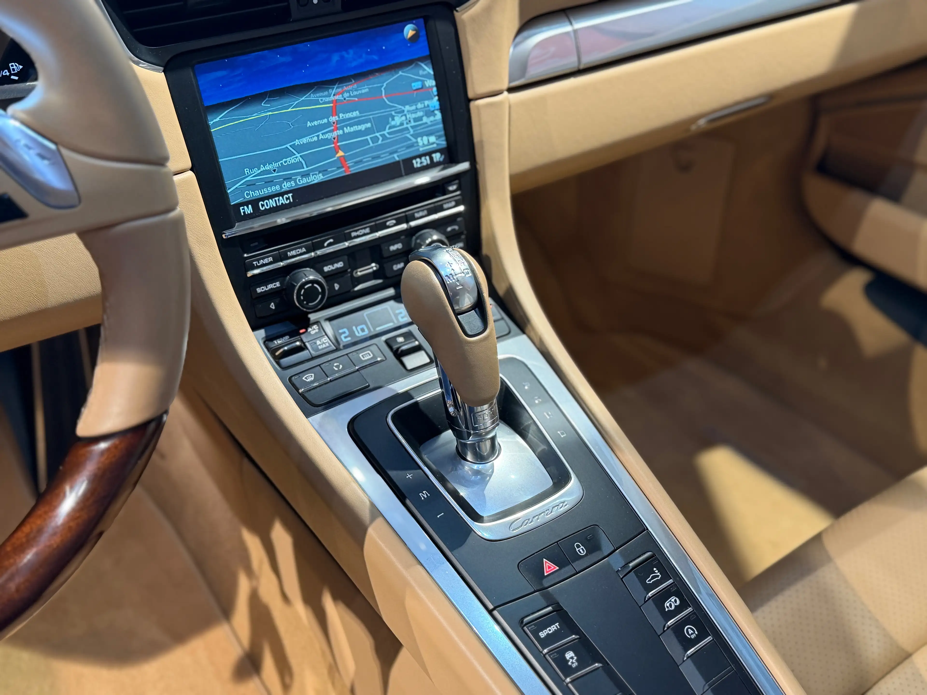 Porsche 911 911 Carrera 2 3.4i Coupé PDK * CARNET FULL * — photo 13