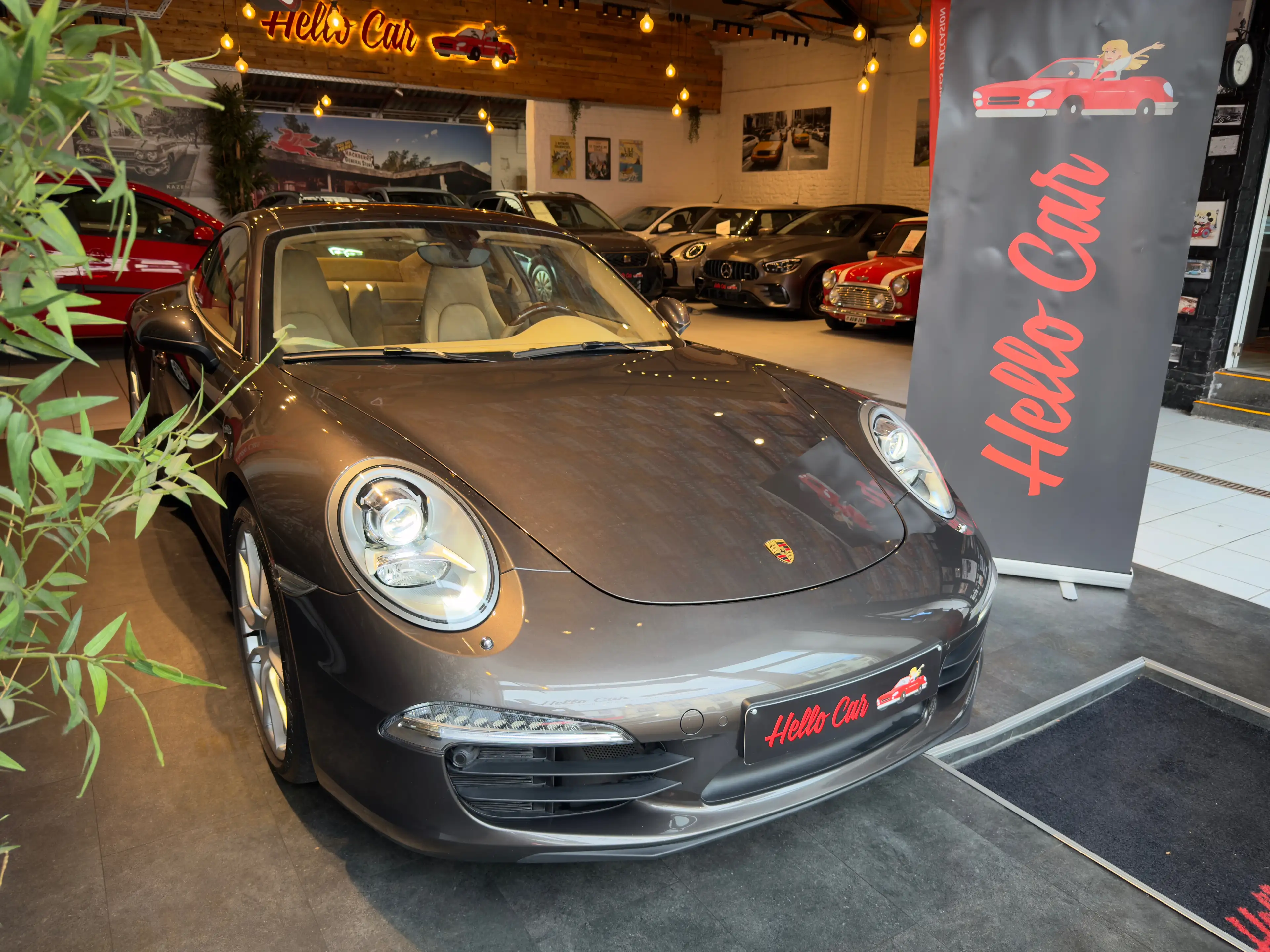 Porsche 911 911 Carrera 2 3.4i Coupé PDK * CARNET FULL * — photo 8