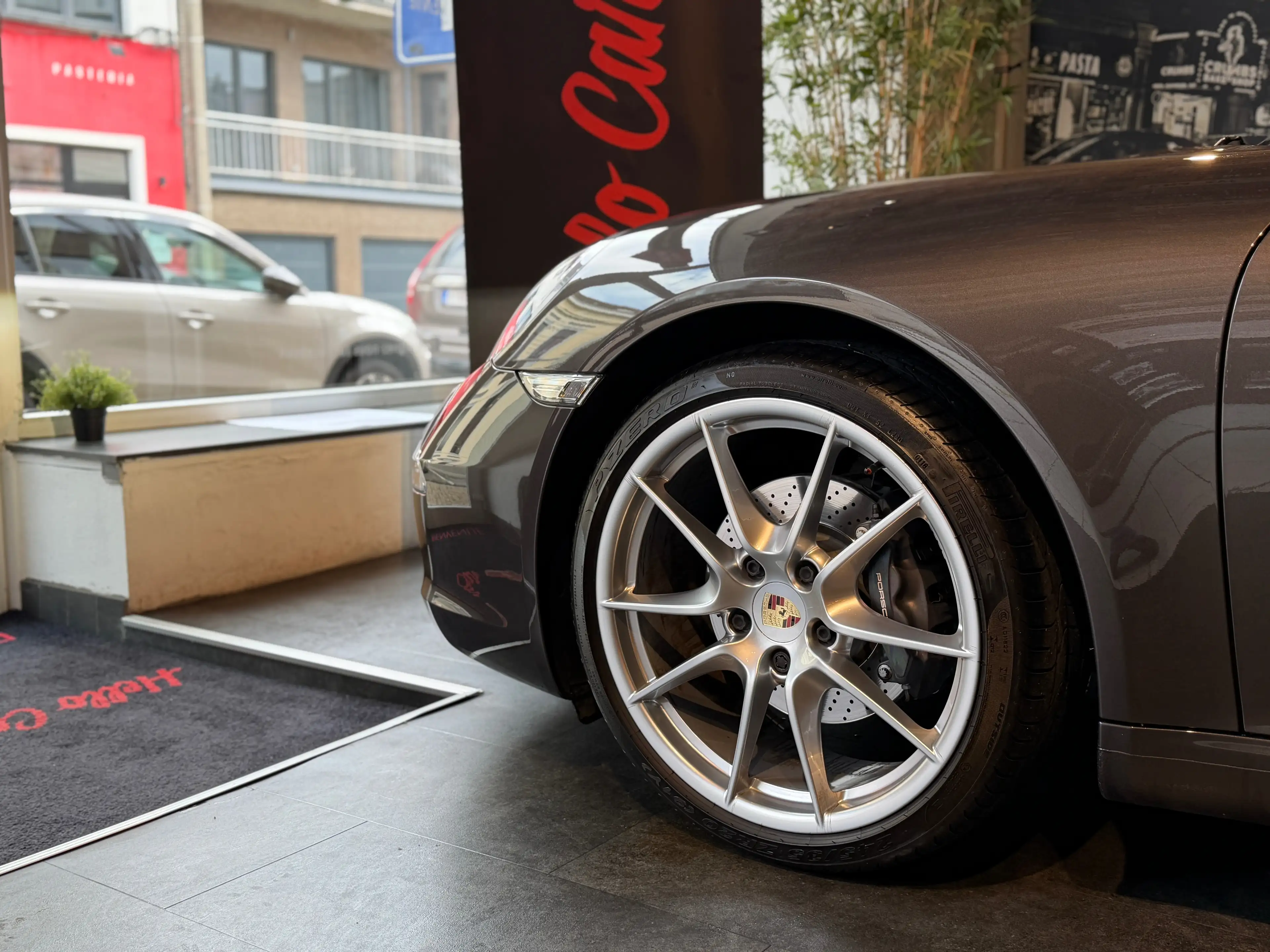 Porsche 911 911 Carrera 2 3.4i Coupé PDK * CARNET FULL * — photo 9