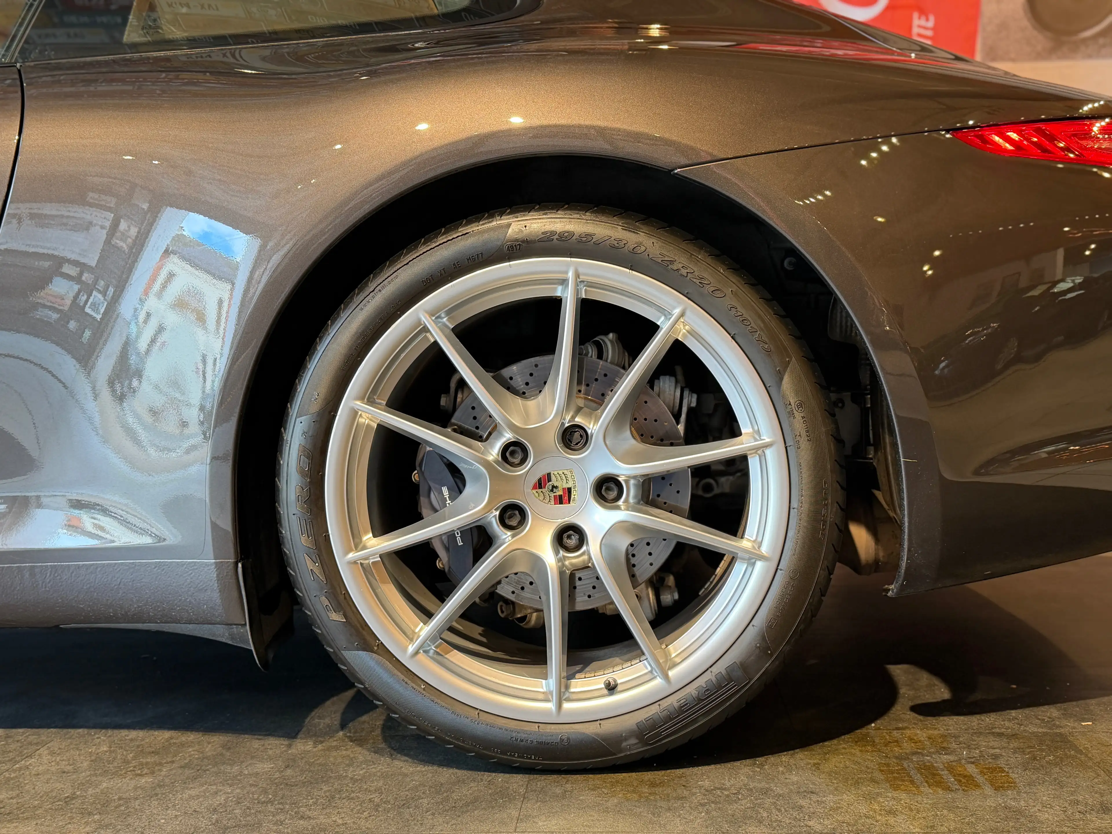 Porsche 911 911 Carrera 2 3.4i Coupé PDK * CARNET FULL * — photo 10