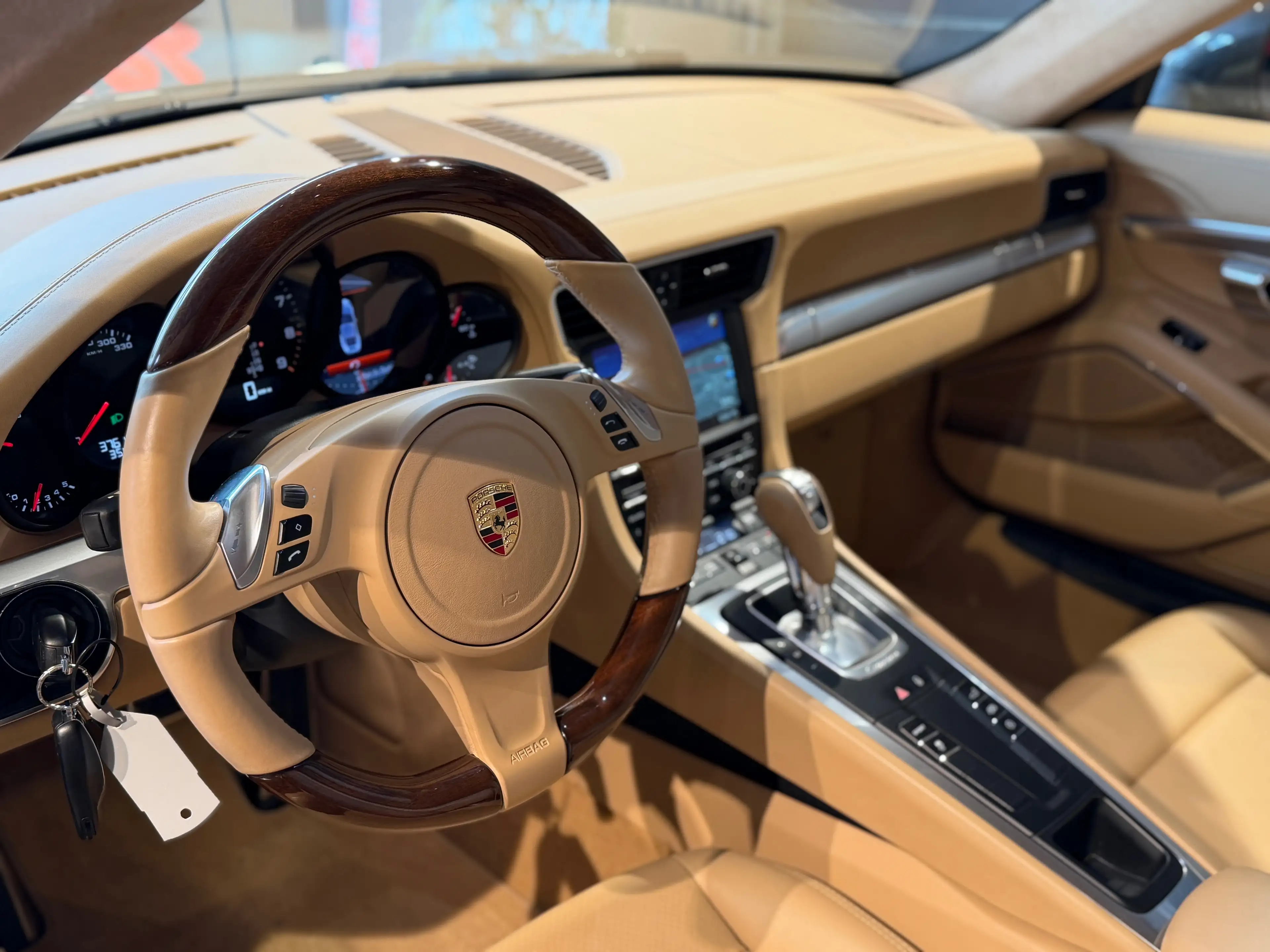 Porsche 911 911 Carrera 2 3.4i Coupé PDK * CARNET FULL * — photo 12