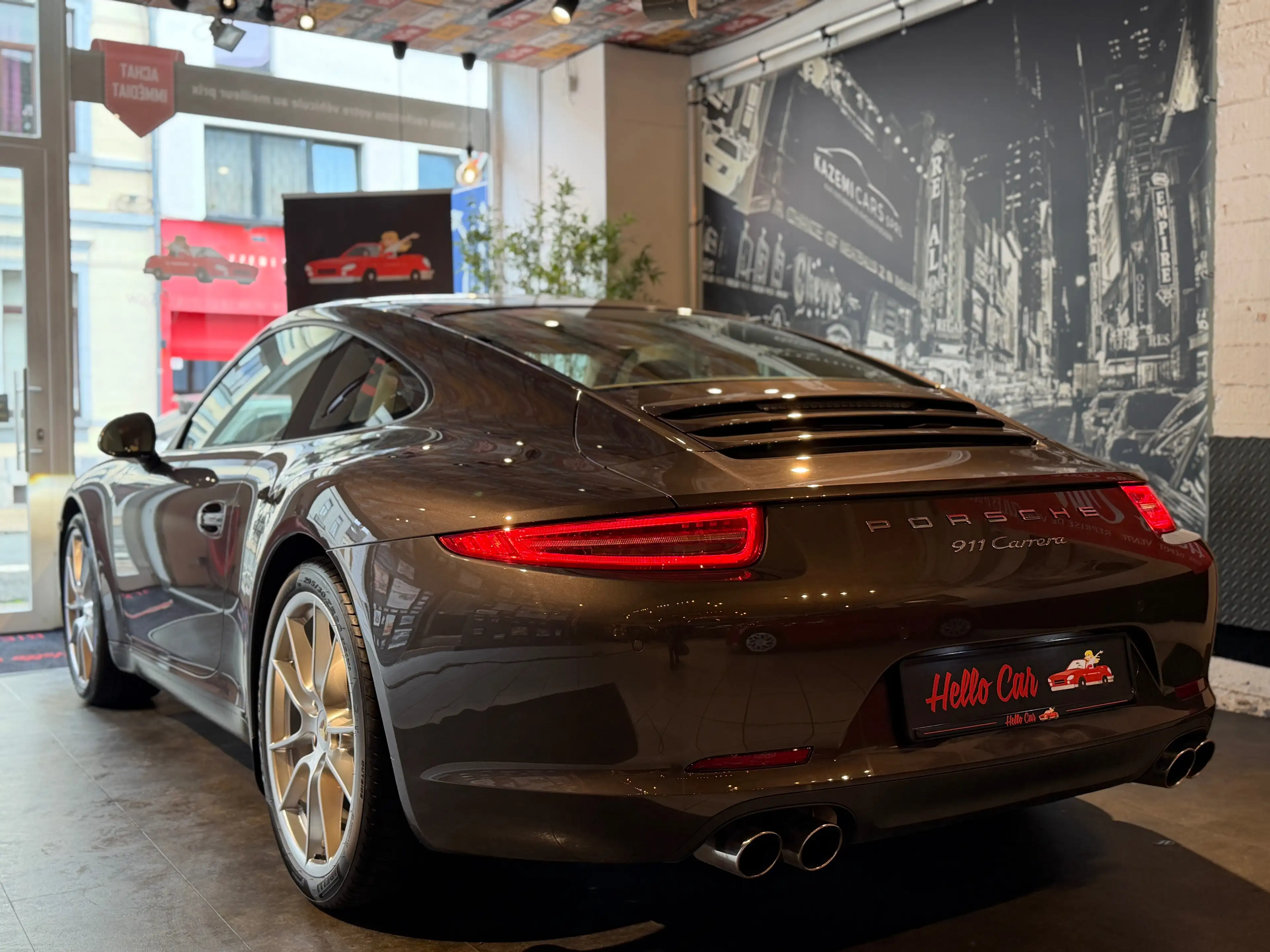 Porsche 911 911 Carrera 2 3.4i Coupé PDK * CARNET FULL * — photo 7