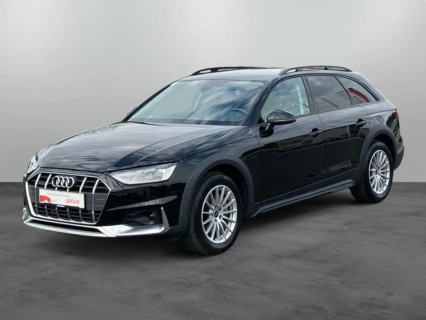 Audi A4 allroad A4 allroad quattro 40 TDI S-tronic / Navi+, AHK Schwarz - 2