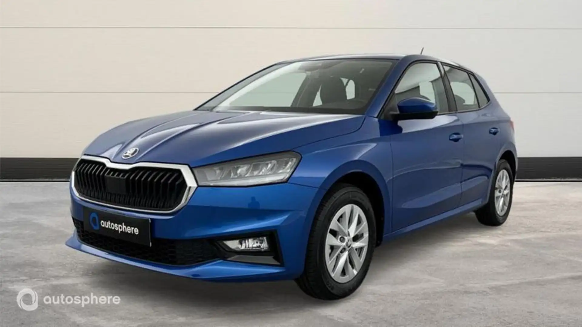 Skoda Fabia 1.0 TSI 95ch Ambition - 1