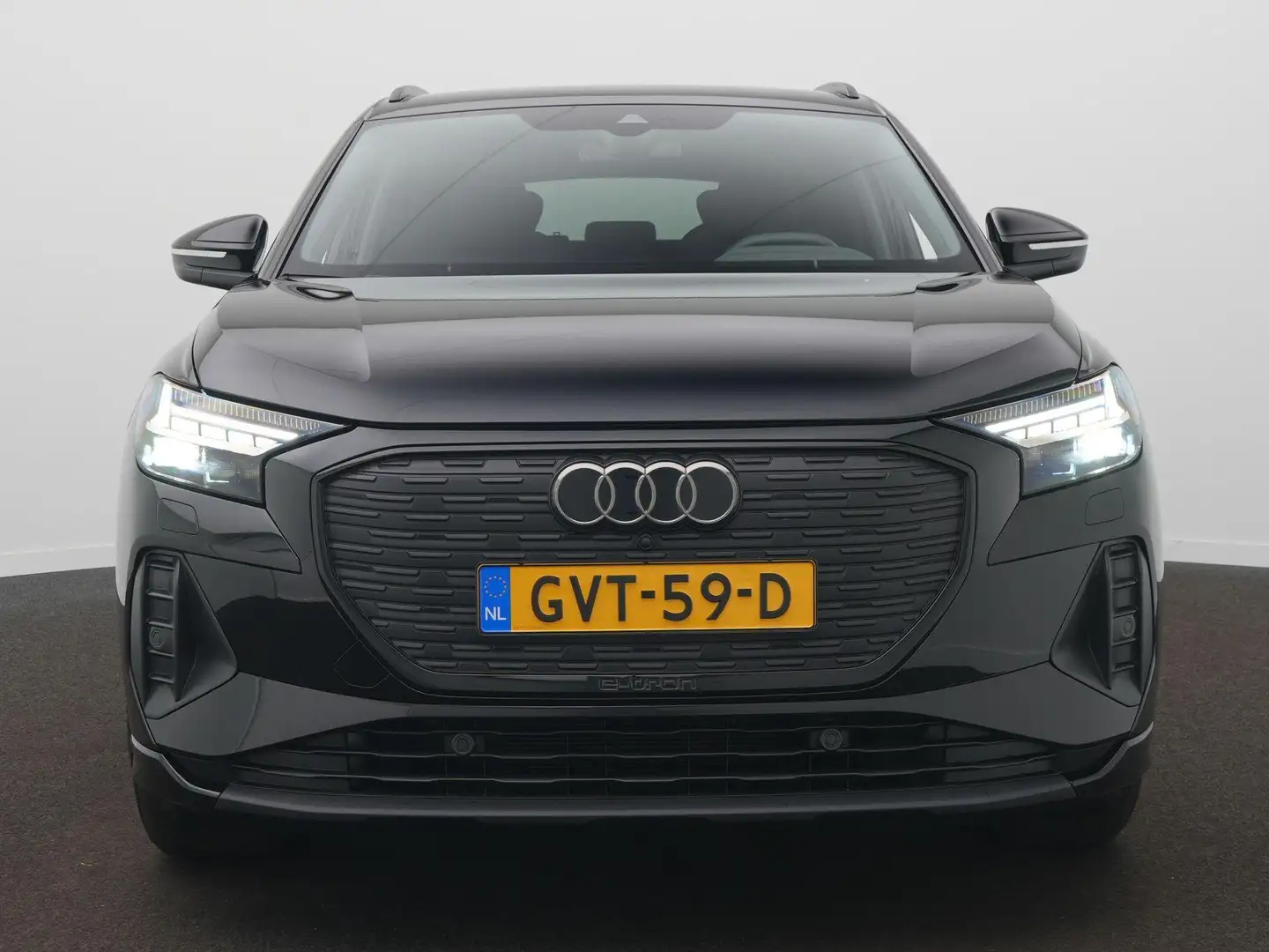 Audi Q4 e-tron 45 quattro Advanced edition 82 kWh | 20 INCH Negru - 2