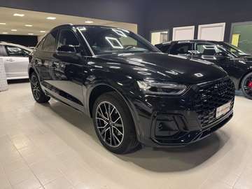 Q5 Spb 40 tdi mhev s-line s-tronic identity black