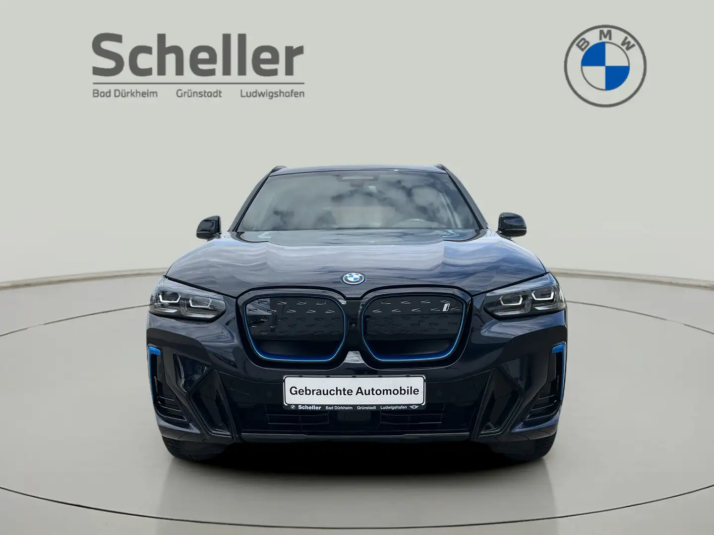 BMW iX3 M SPORT Gestiksteuerung Head-Up HK HiFi DAB Nero - 2