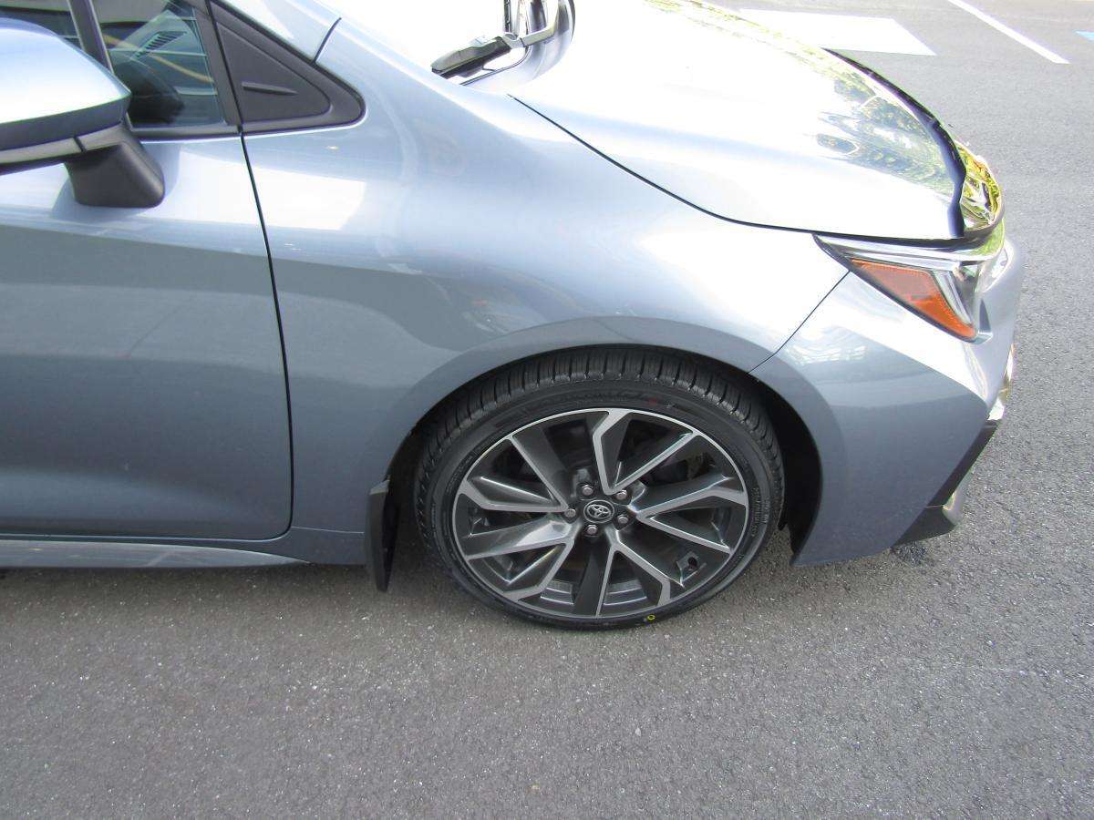 2021 Toyota Corolla SE CVT — снимка 1