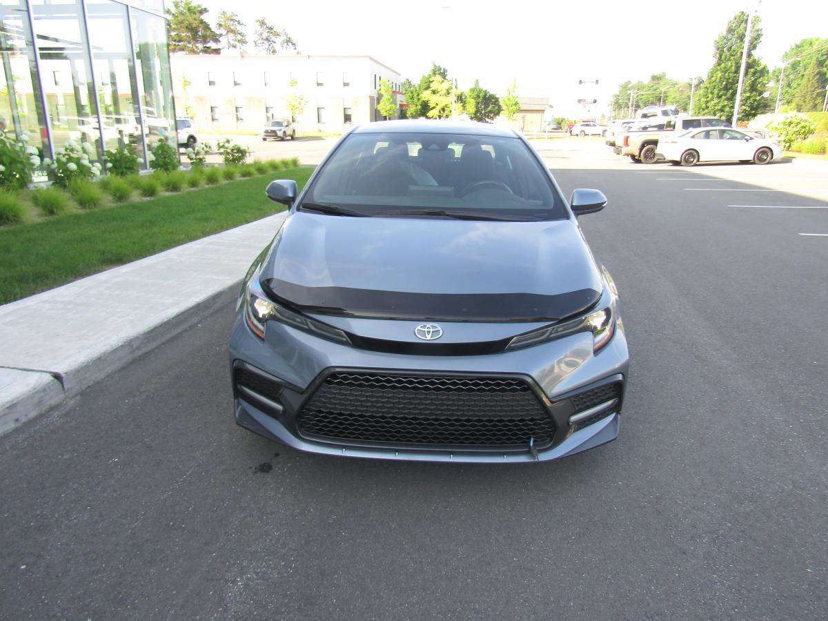 2021 Toyota Corolla SE CVT — снимка 1