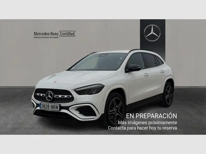 Mercedes-Benz GLA 250 e 1.3 (Híbrido) 2026