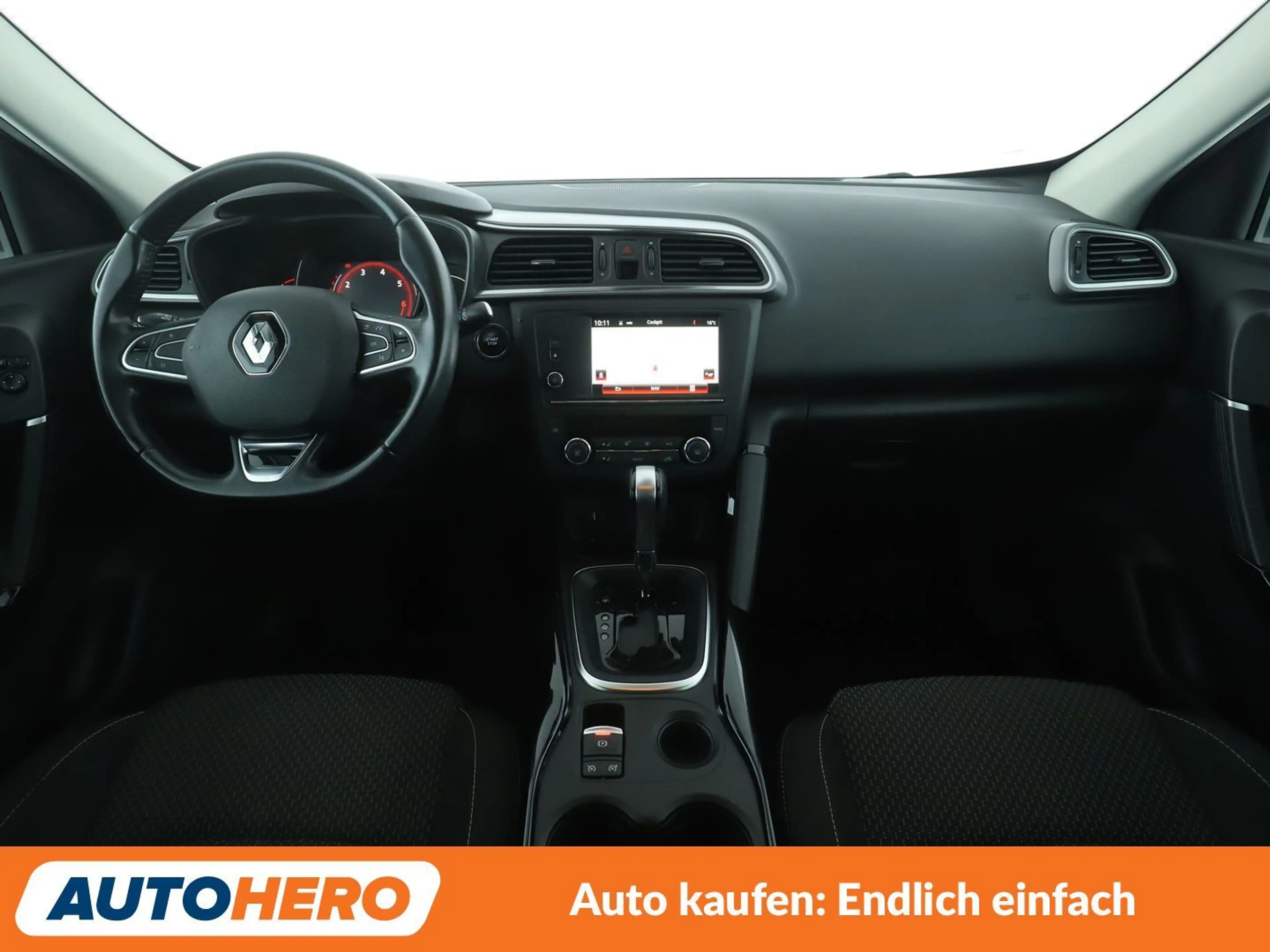 Renault Kadjar 1.2 TCe Business Edition Aut.*NAVI*PDC*KLIMA* — photo 12