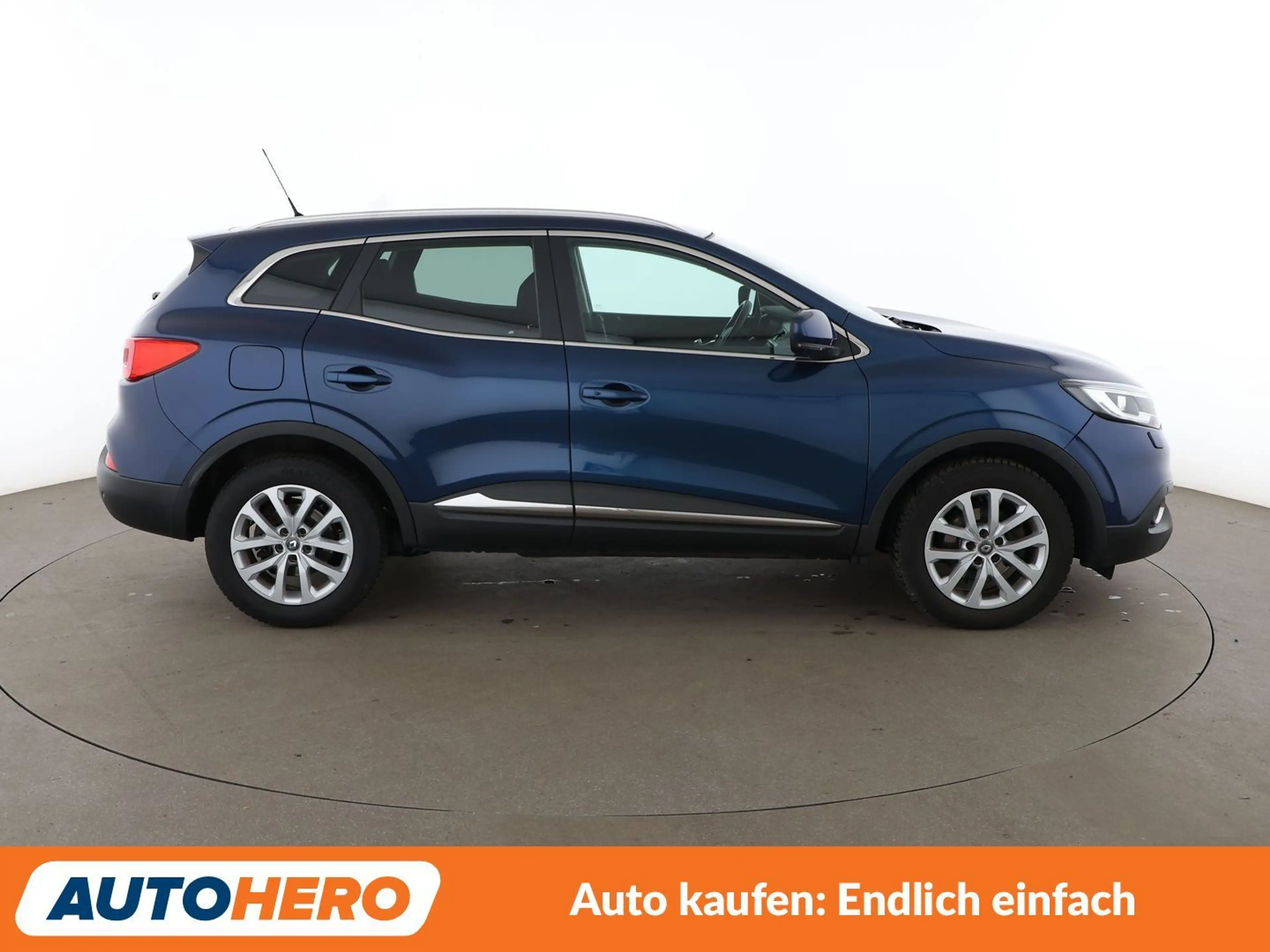 Renault Kadjar 1.2 TCe Business Edition Aut.*NAVI*PDC*KLIMA* — photo 7