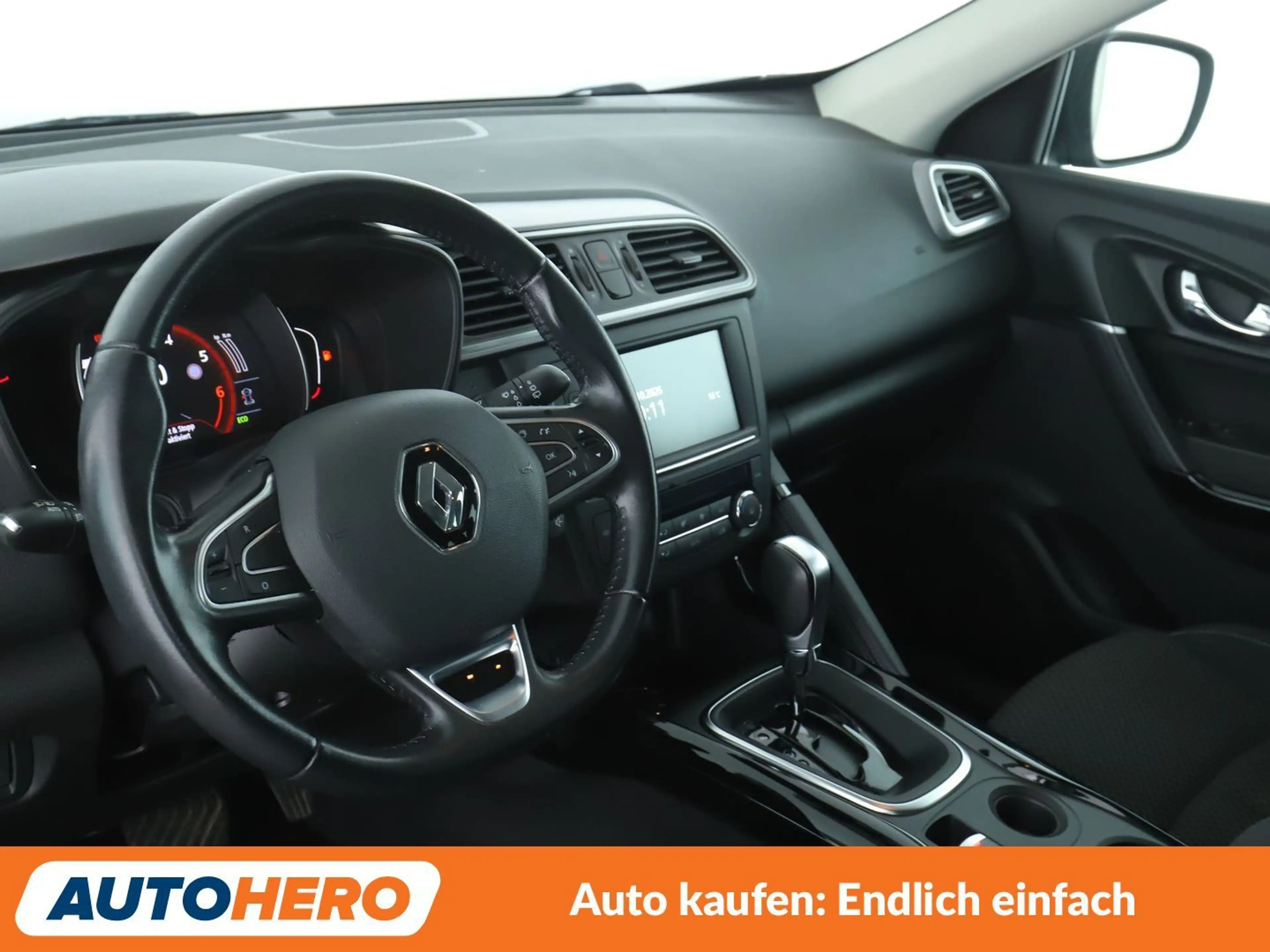Renault Kadjar 1.2 TCe Business Edition Aut.*NAVI*PDC*KLIMA* — photo 11
