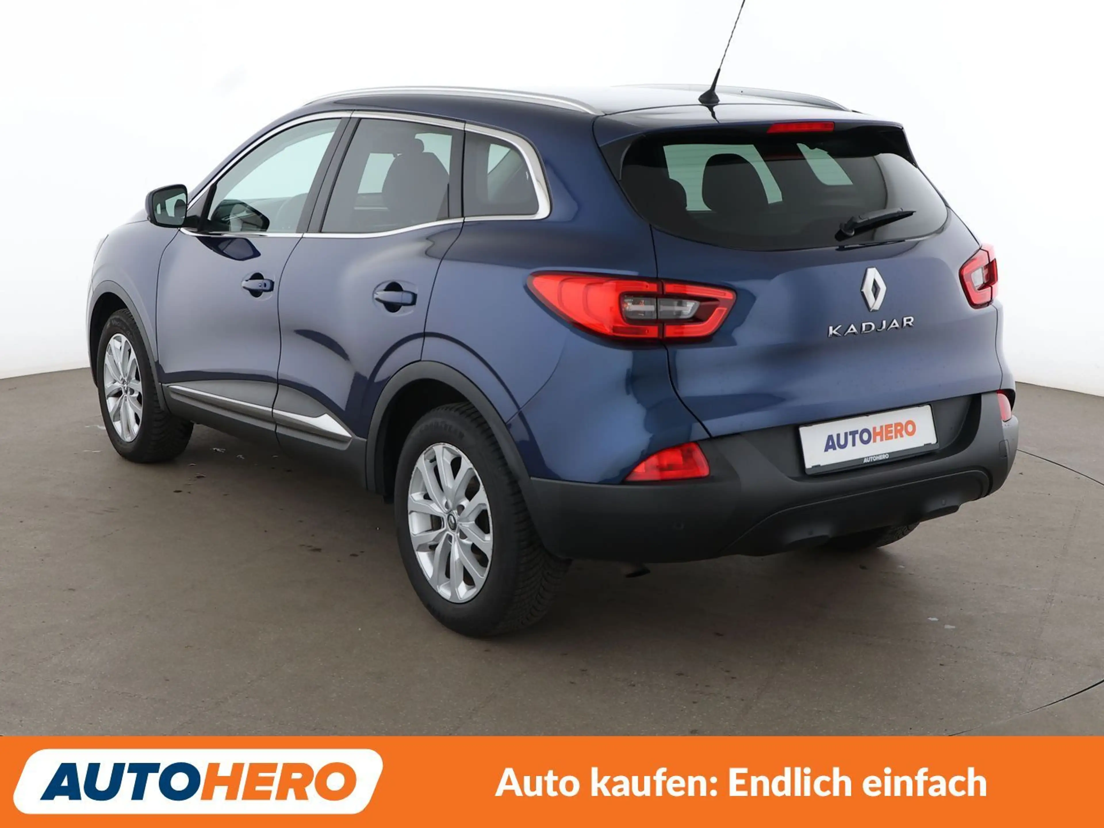 Renault Kadjar 1.2 TCe Business Edition Aut.*NAVI*PDC*KLIMA* — photo 4