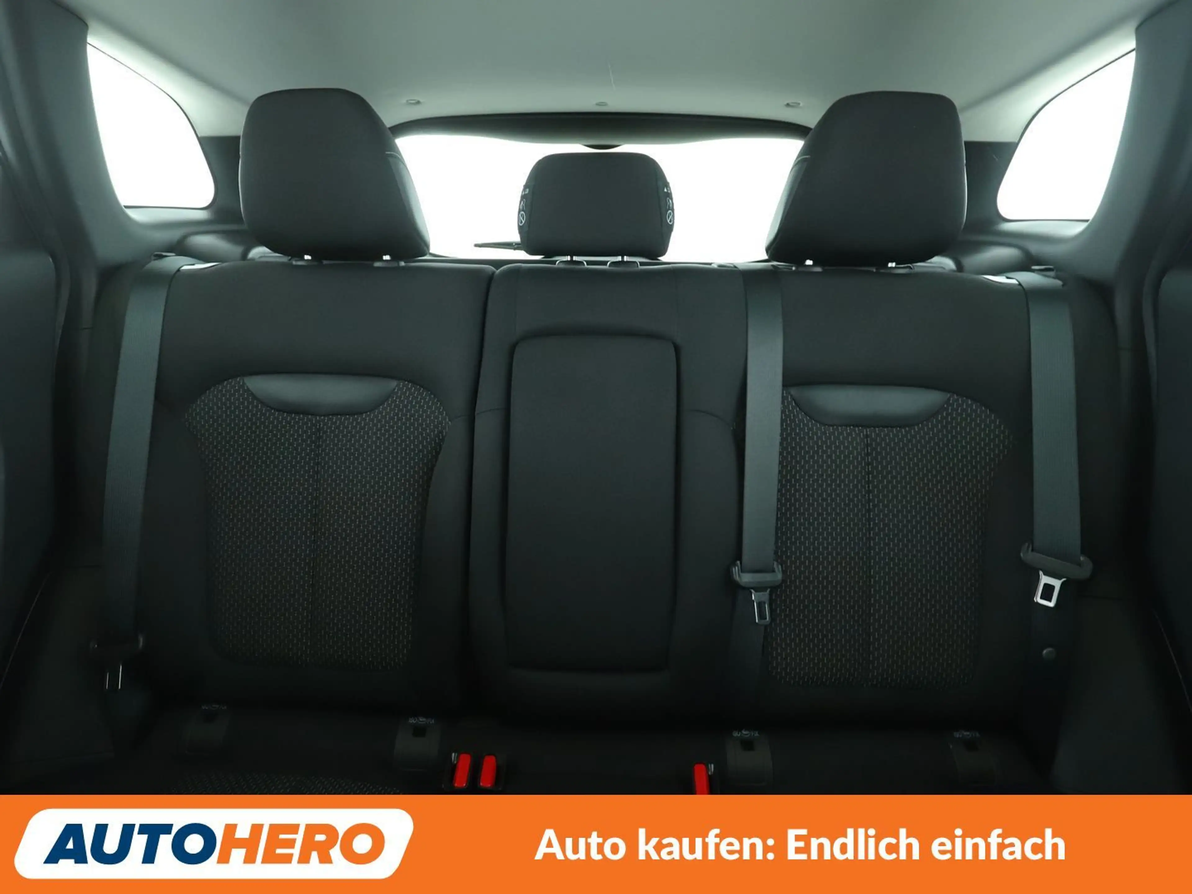 Renault Kadjar 1.2 TCe Business Edition Aut.*NAVI*PDC*KLIMA* — photo 15