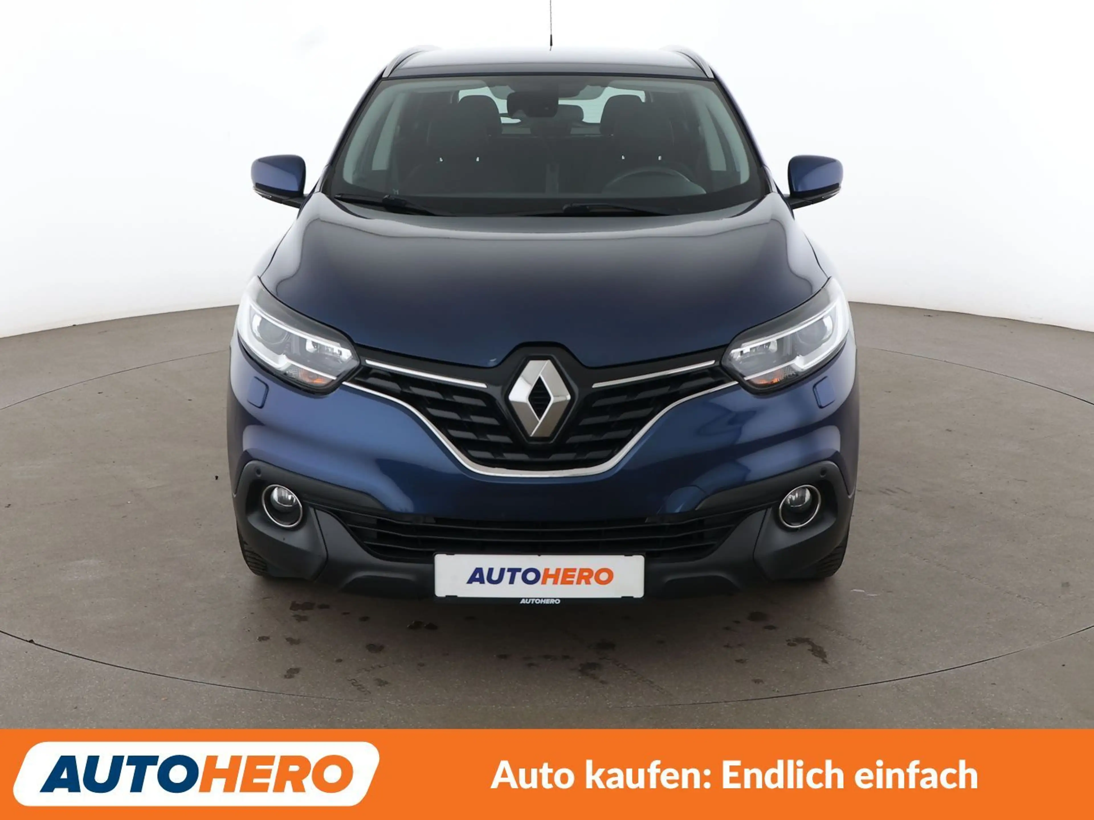 Renault Kadjar 1.2 TCe Business Edition Aut.*NAVI*PDC*KLIMA* — photo 9