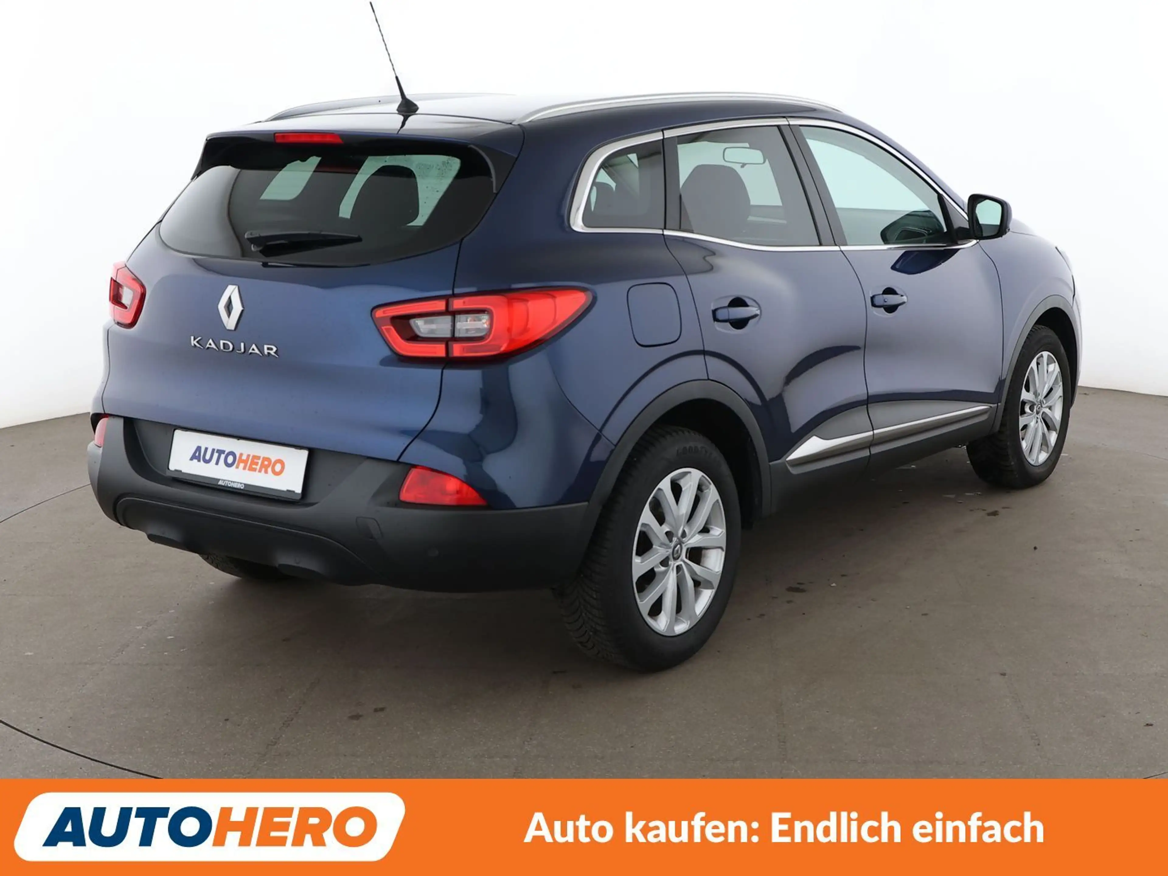 Renault Kadjar 1.2 TCe Business Edition Aut.*NAVI*PDC*KLIMA* — photo 6
