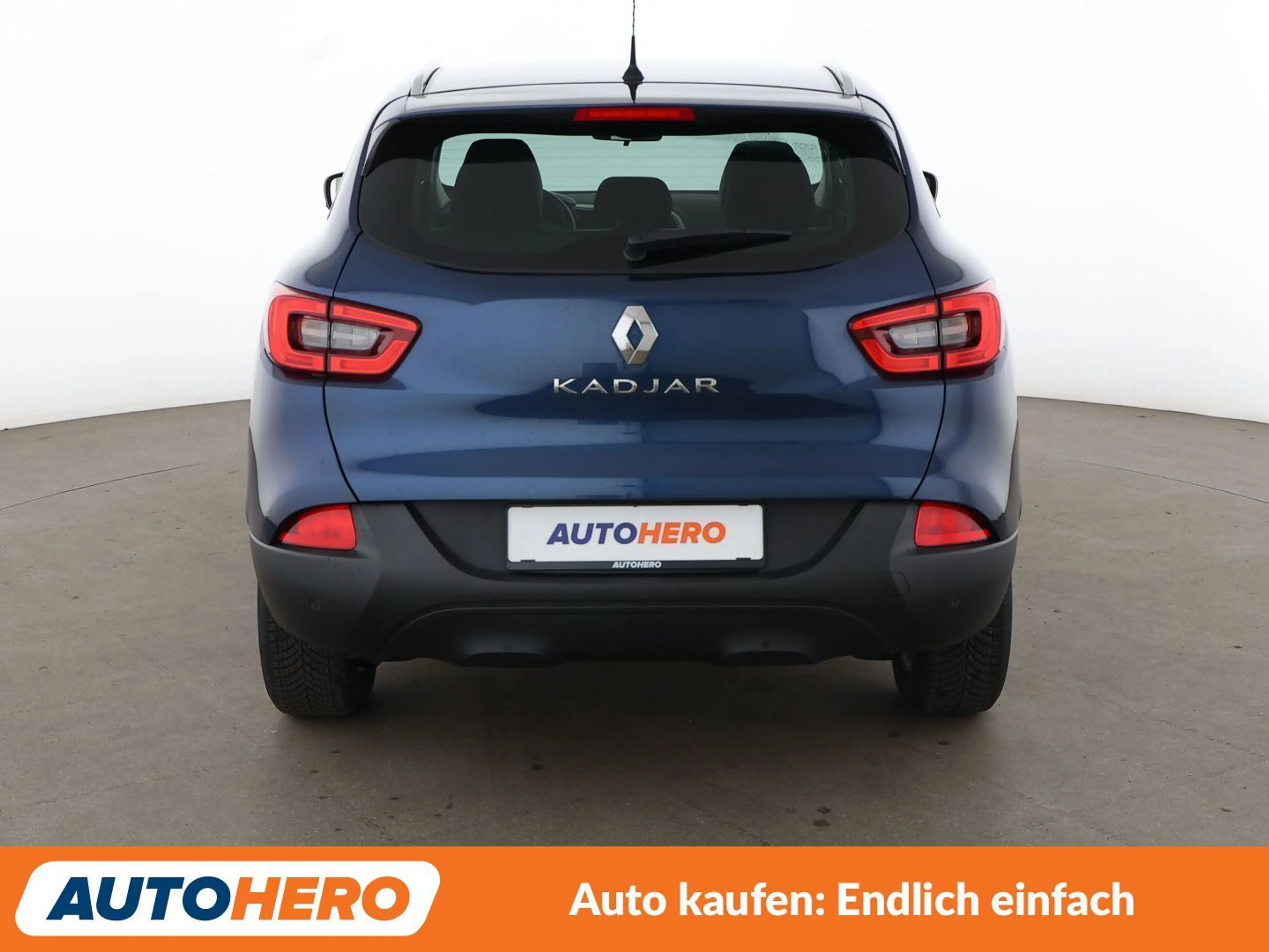Renault Kadjar 1.2 TCe Business Edition Aut.*NAVI*PDC*KLIMA* — photo 5
