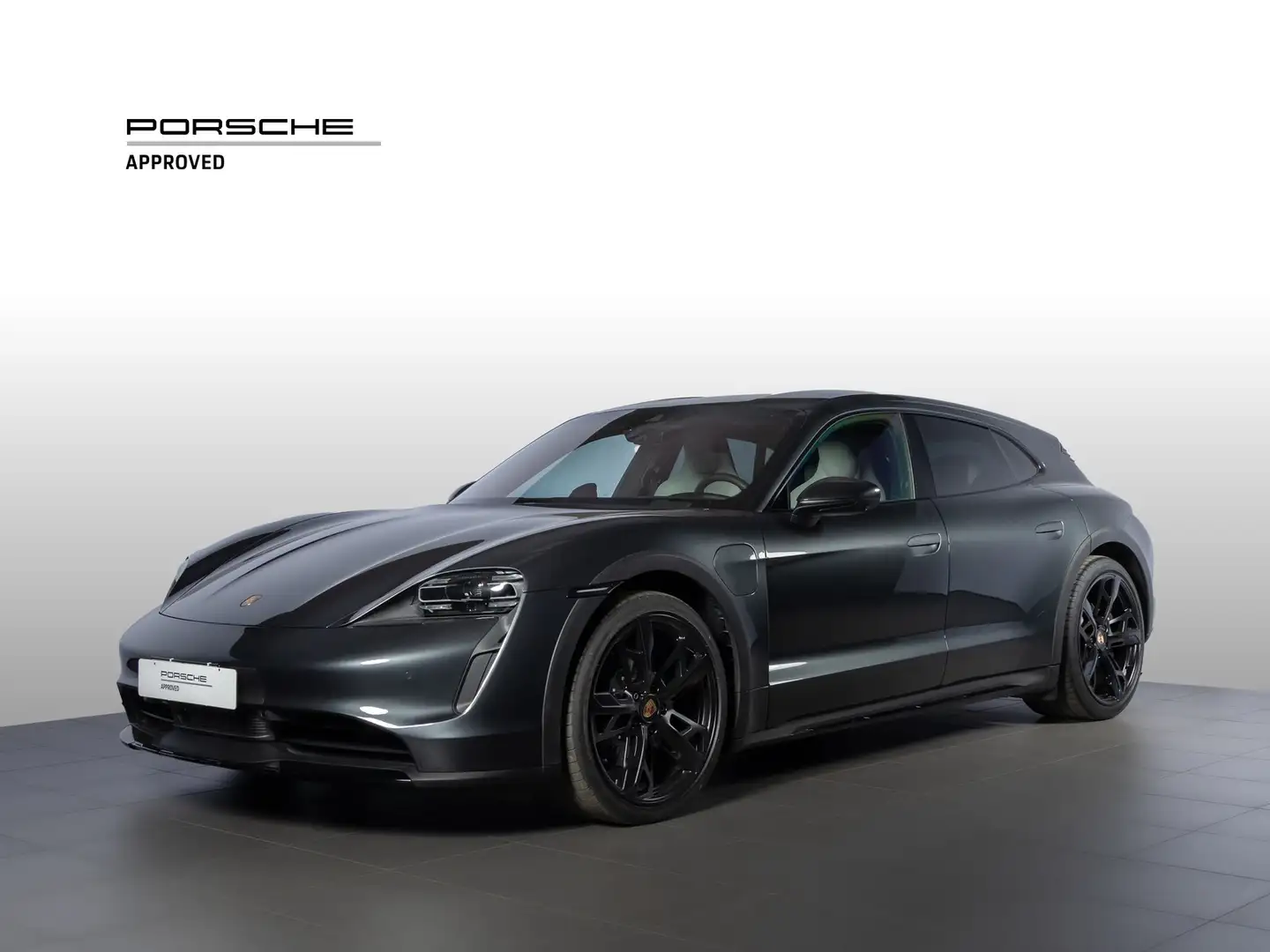 Porsche Taycan cross turismo 4 5p.ti Grigio - 1